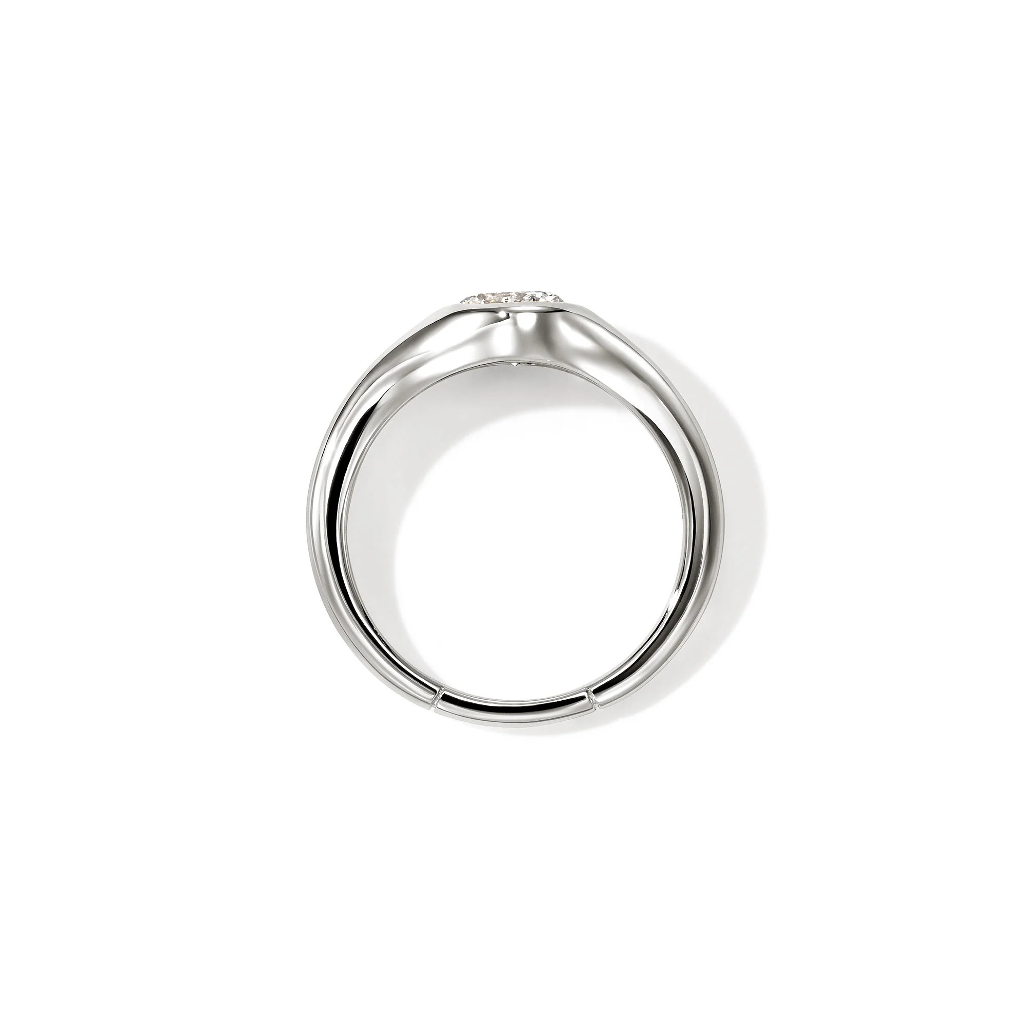 JH Lovestruck™ Ring,  Sterling Silver, Diamond, .75TCW|RBP43010LGD - Image 4