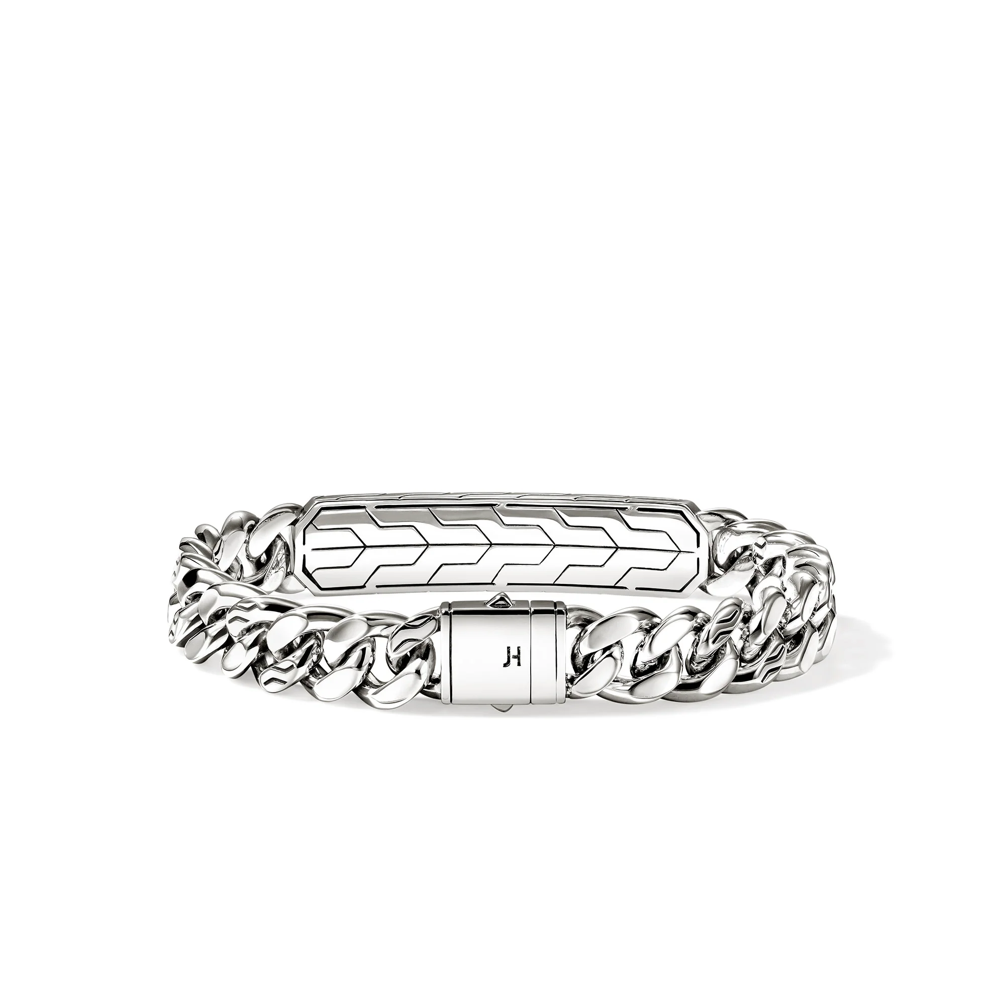 Legends ID Bracelet, Gold, Sterling Silver, 11MM|BUZZ98986 - Image 4
