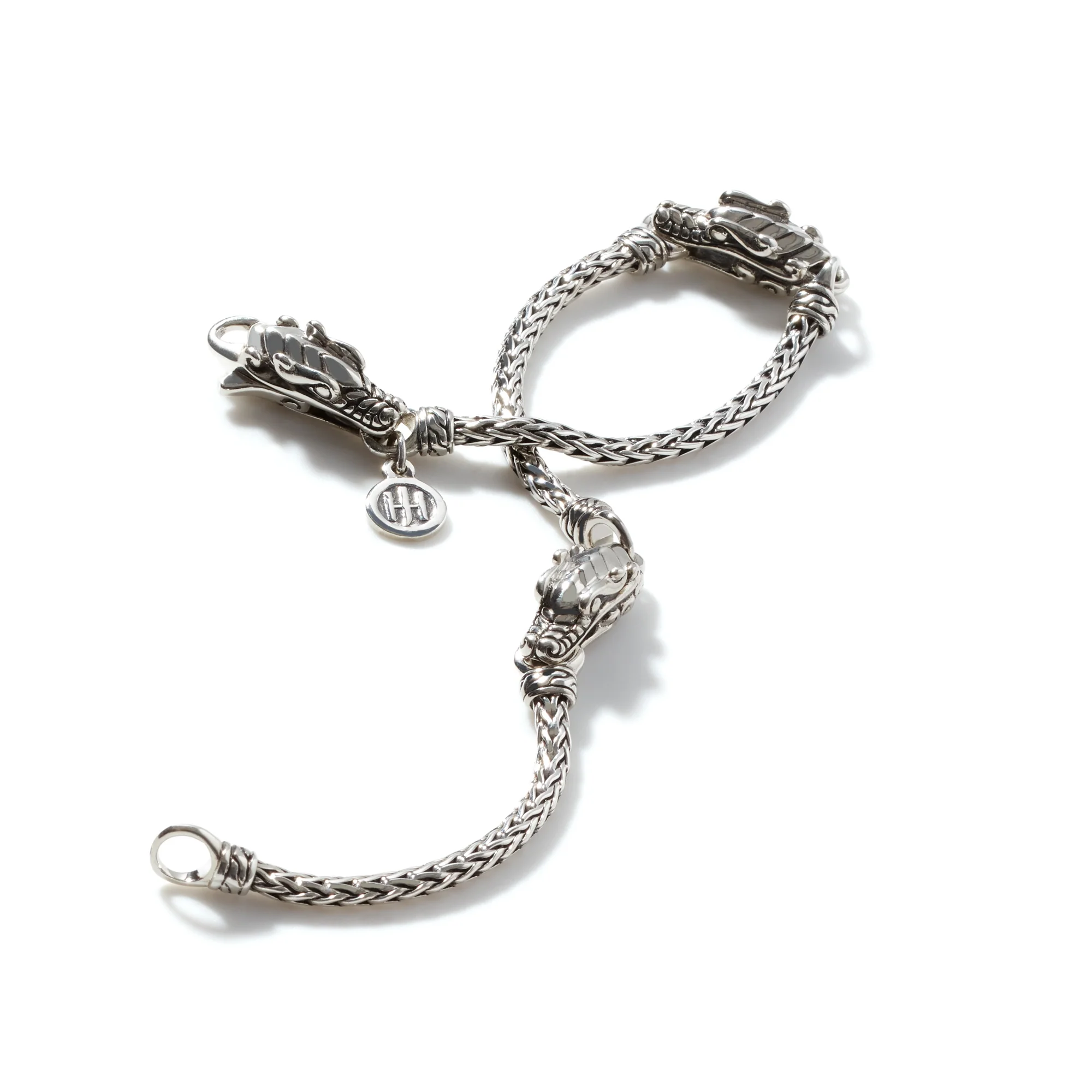 Naga Bracelet, Sterling Silver|BB6511455 - Image 3