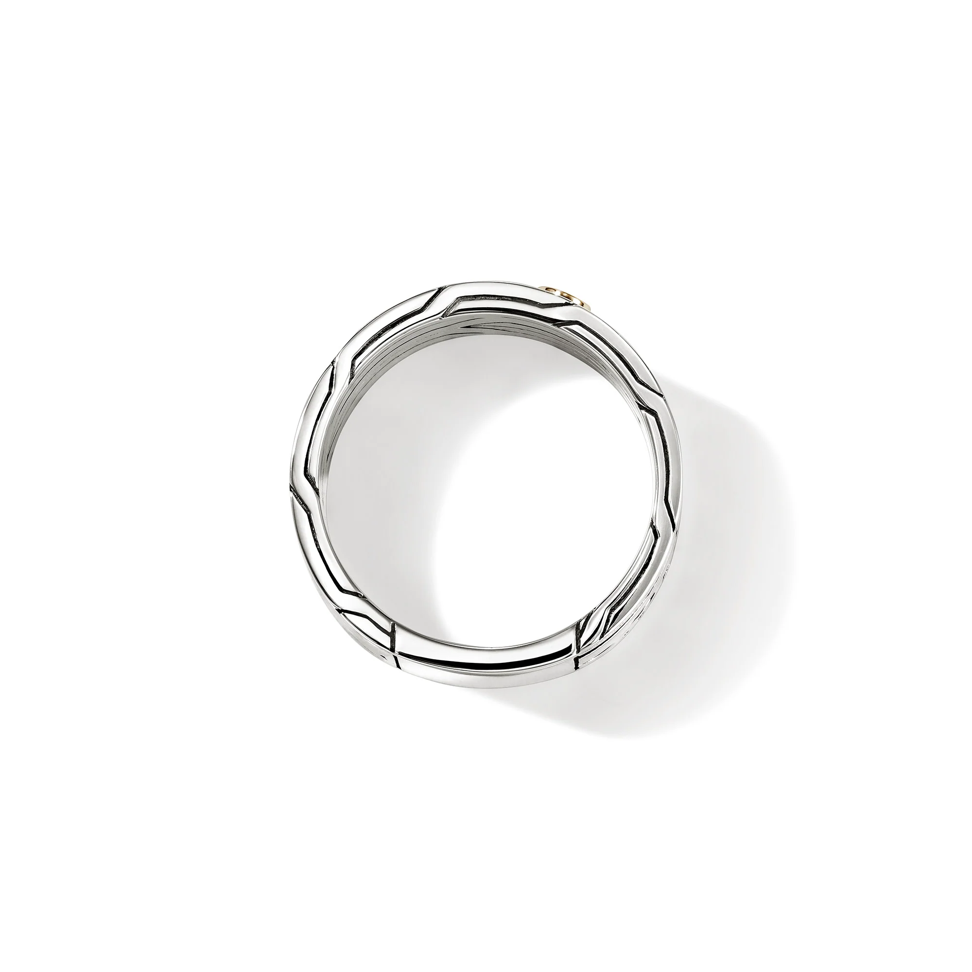 Legends Ring, Gold, Sterling Silver, 11.5MM|RMZZ98987 - Image 3