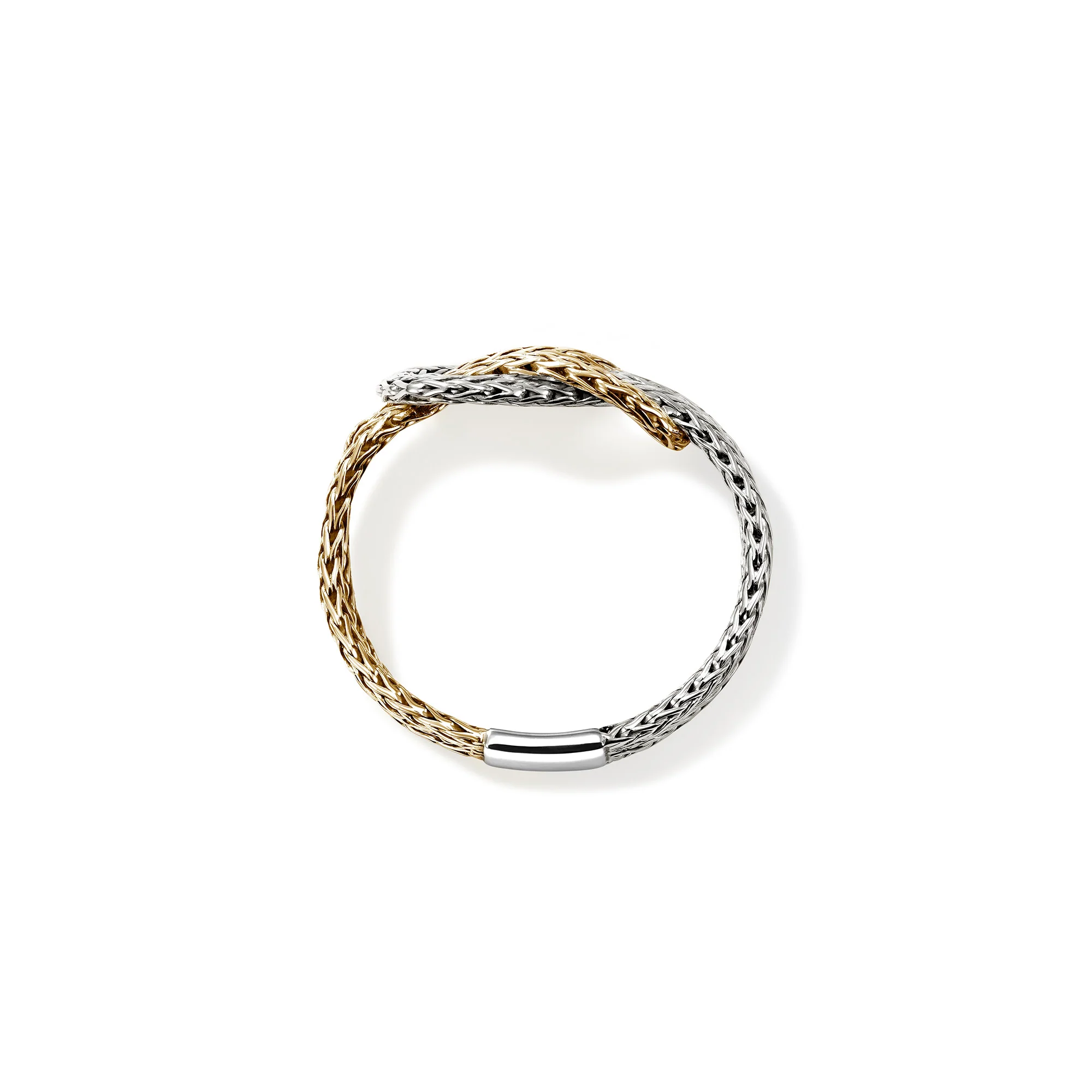 Love Knot Ring, Gold, Sterling Silver, 3.6MM|RZZ901040 - Image 5