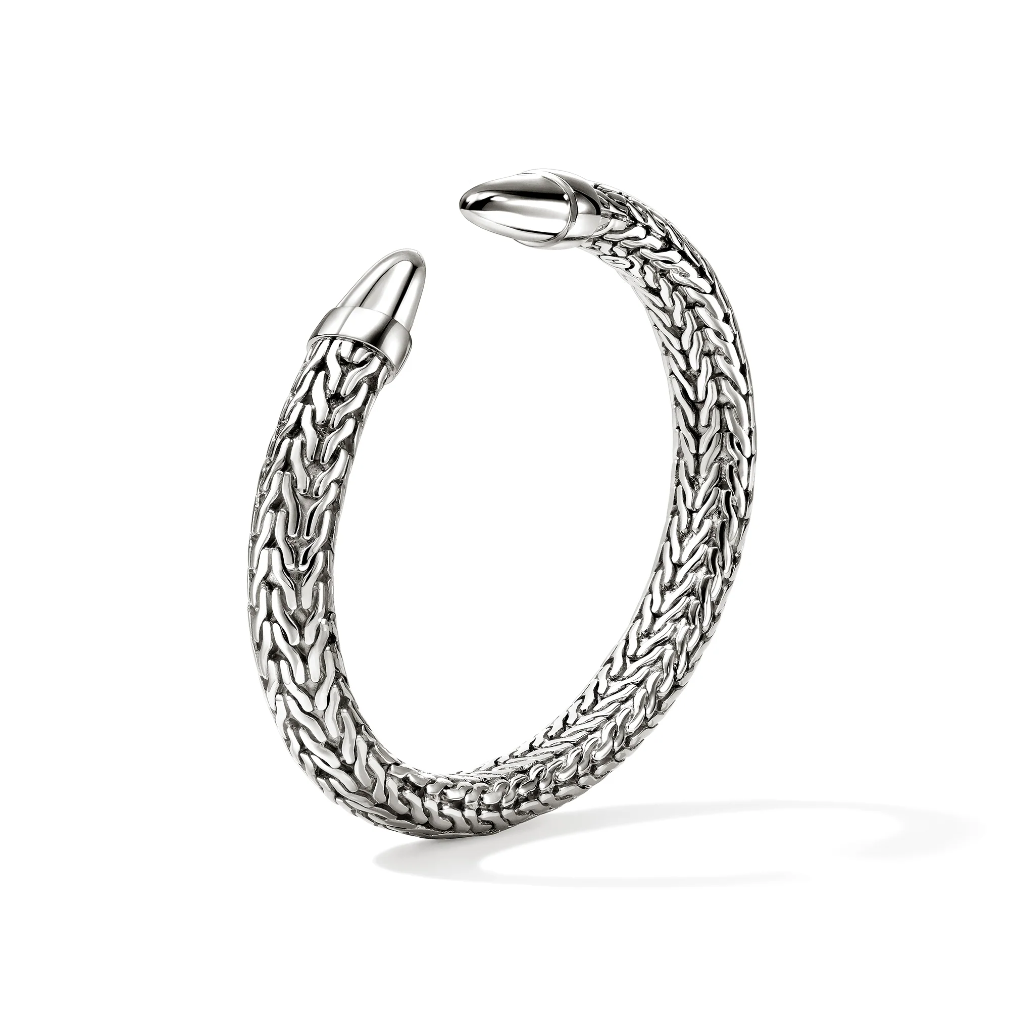 Spear 50 Flex Cuff, Sterling Silver|CM98796 - Image 3