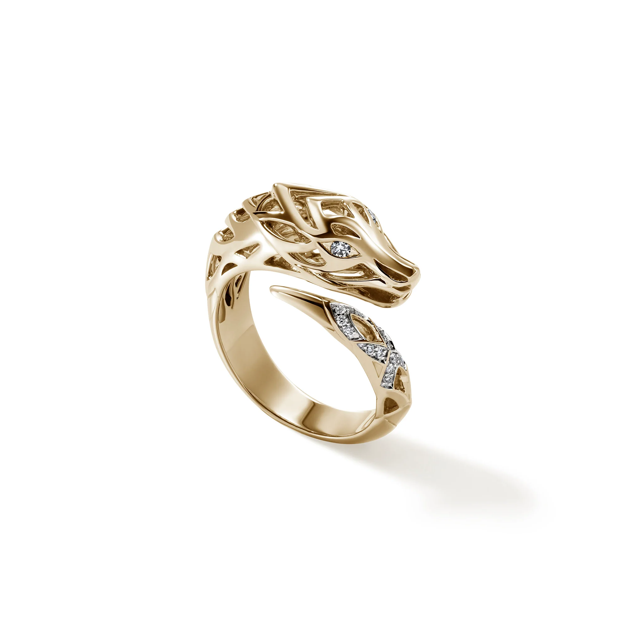 Naga Ring, Gold, Diamonds|RGGX603552DI - Image 3