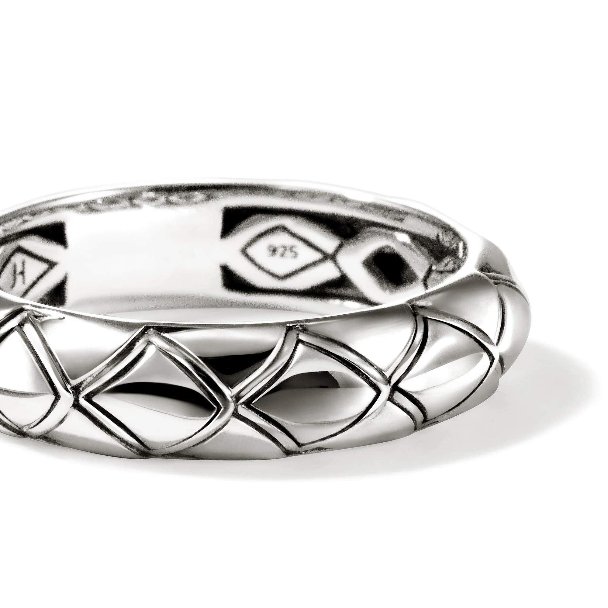 Naga Ring, Sterling Silver, 5MM|RB60407 - Image 2