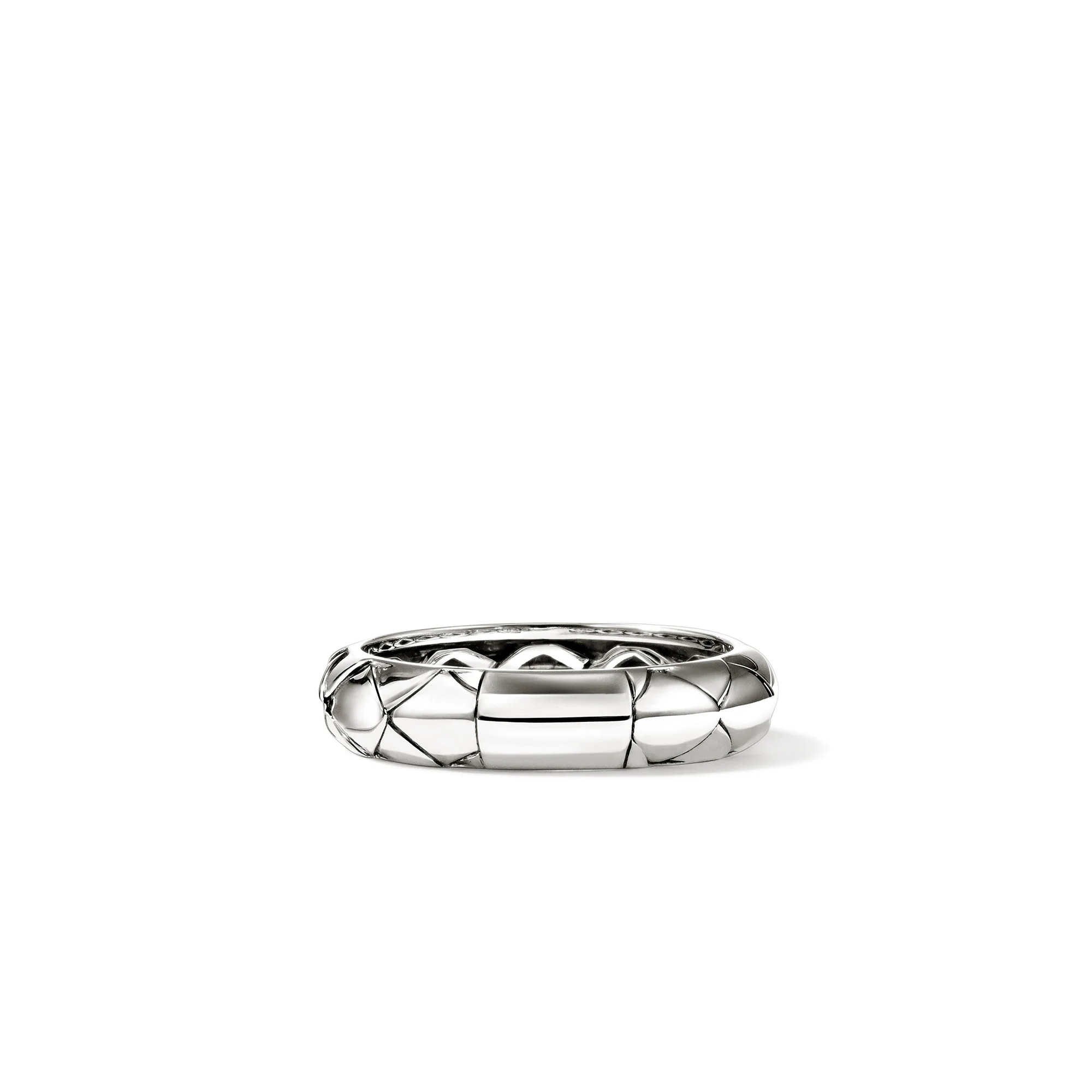 Naga Ring, Sterling Silver, 5MM|RB60407 - Image 4