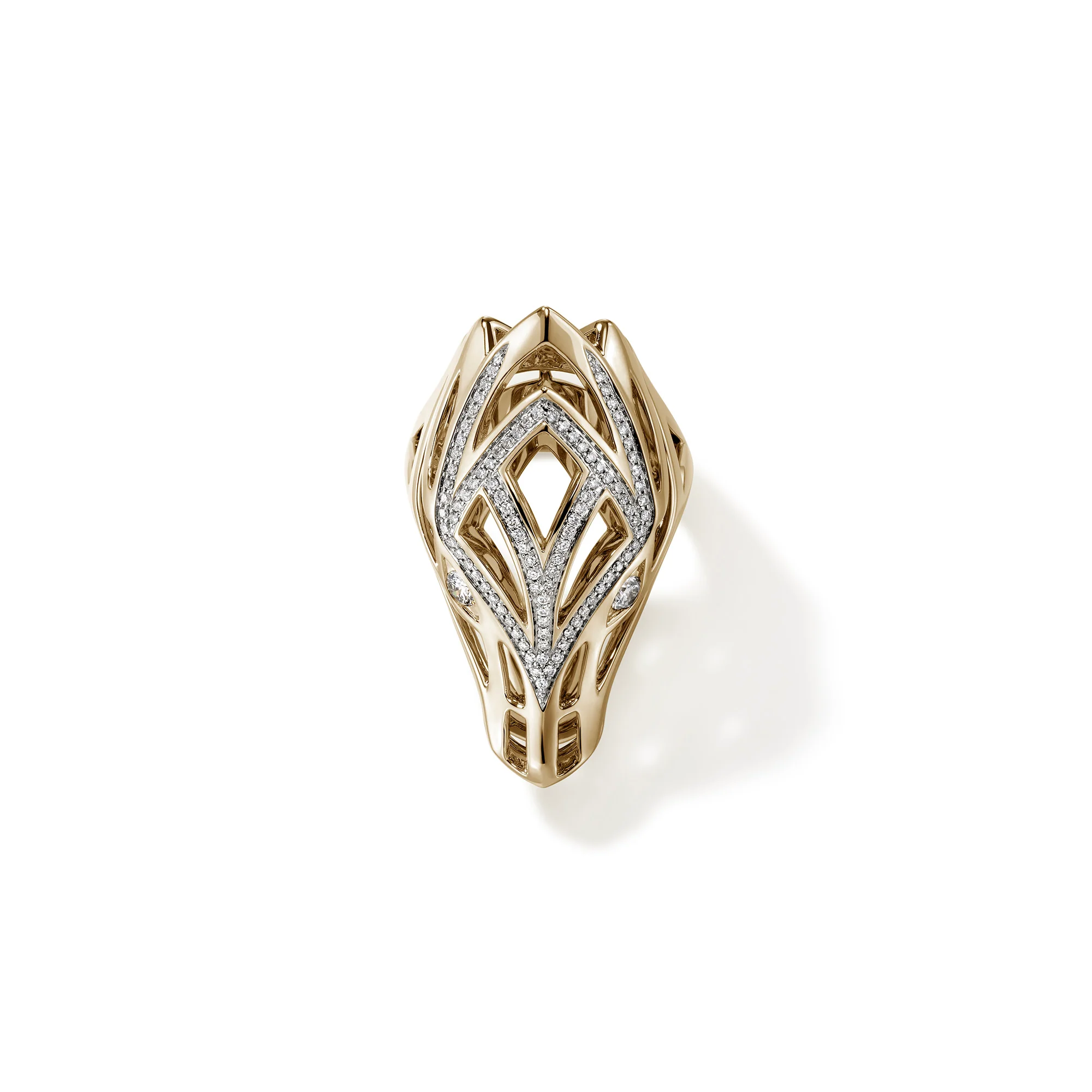 Naga Ring, Gold, Diamonds|RGGX6034122DI - Image 4