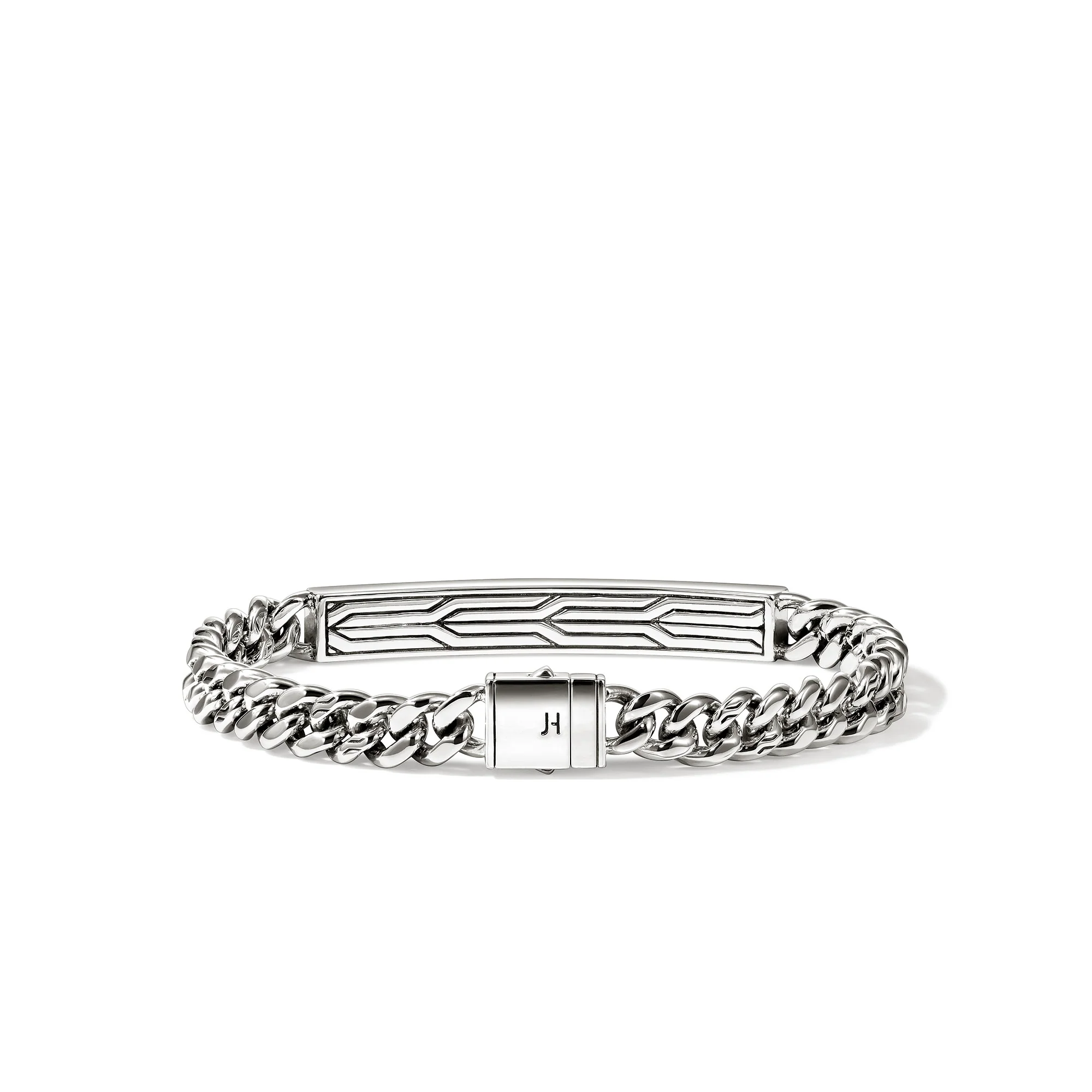 Nailhead Bracelet, Sterling Silver, 7MM|BU30183 - Image 4