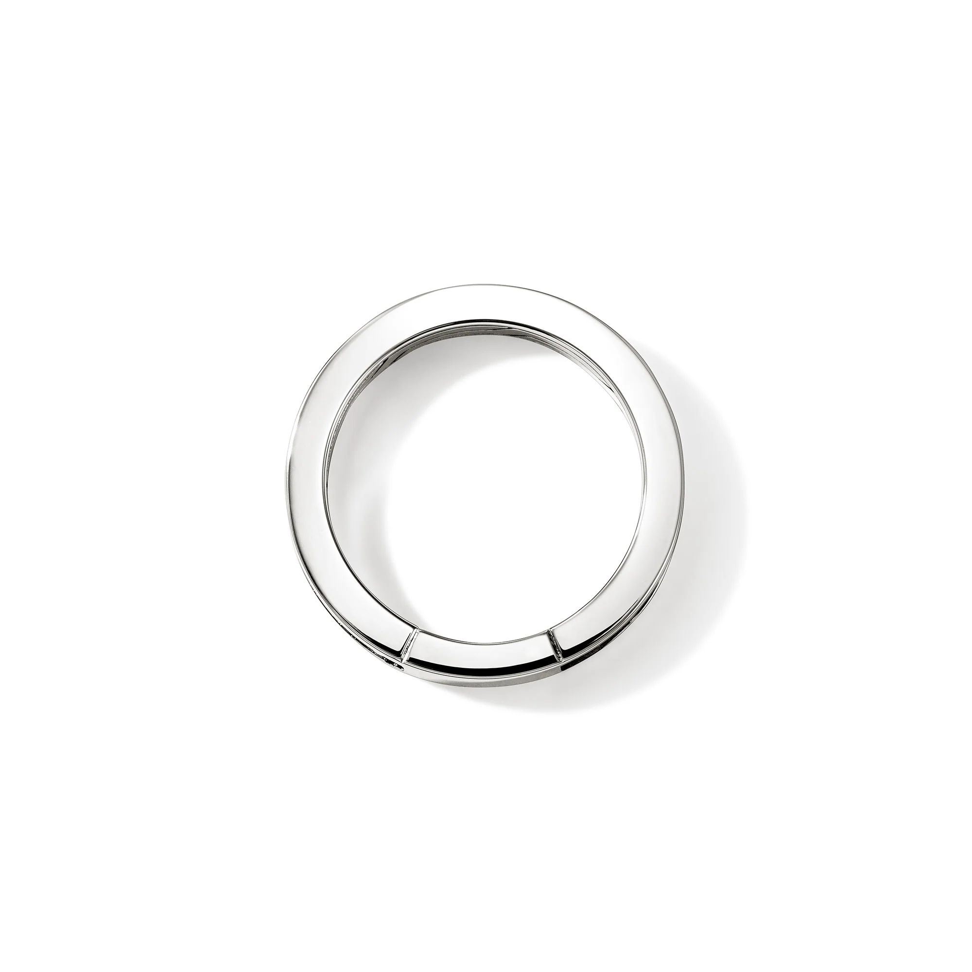 Nailhead Ring, Sterling Silver, 5.5MM|RM30184 - Image 4