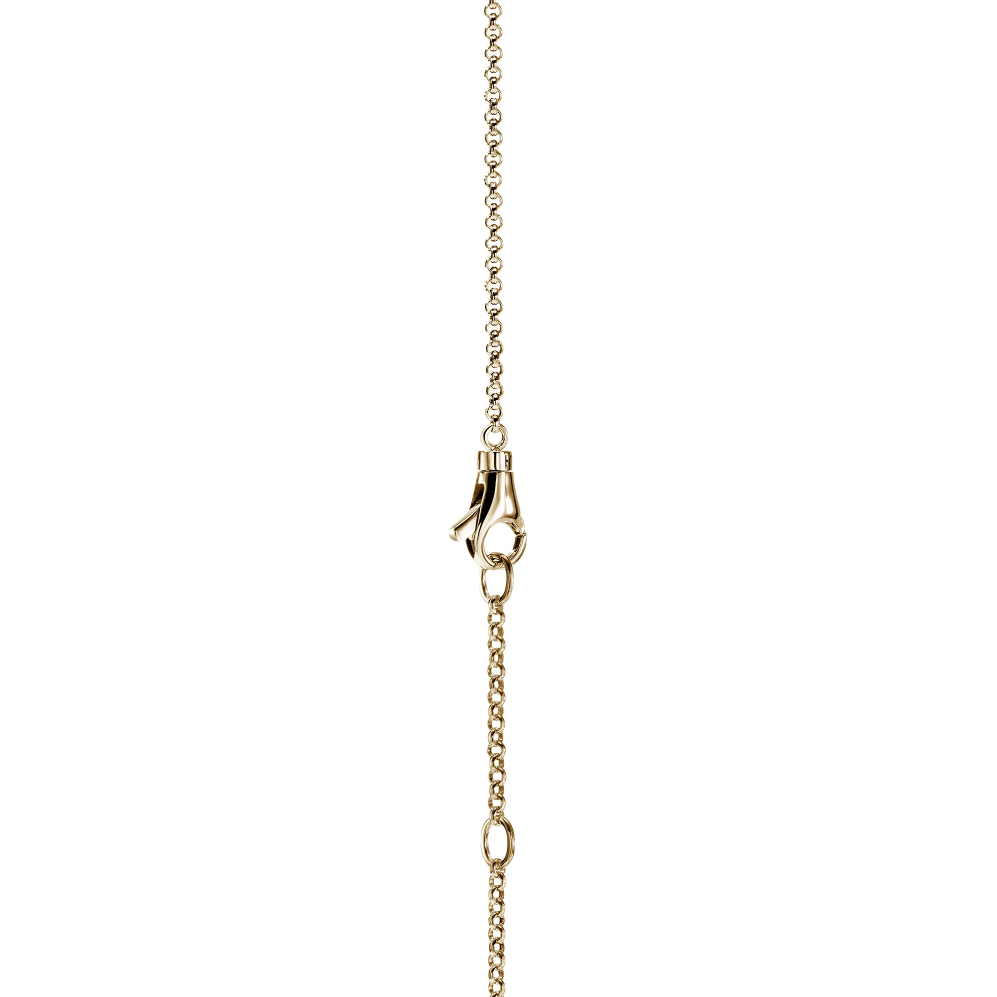 JH Essential Star of David Necklace, Gold|NGG989399 - Image 3