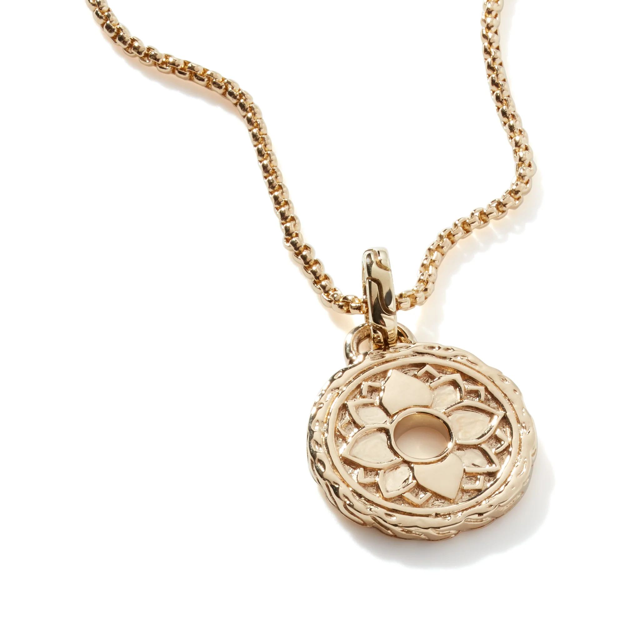 Padma Pendant, Gold|HGG900317 - Image 3