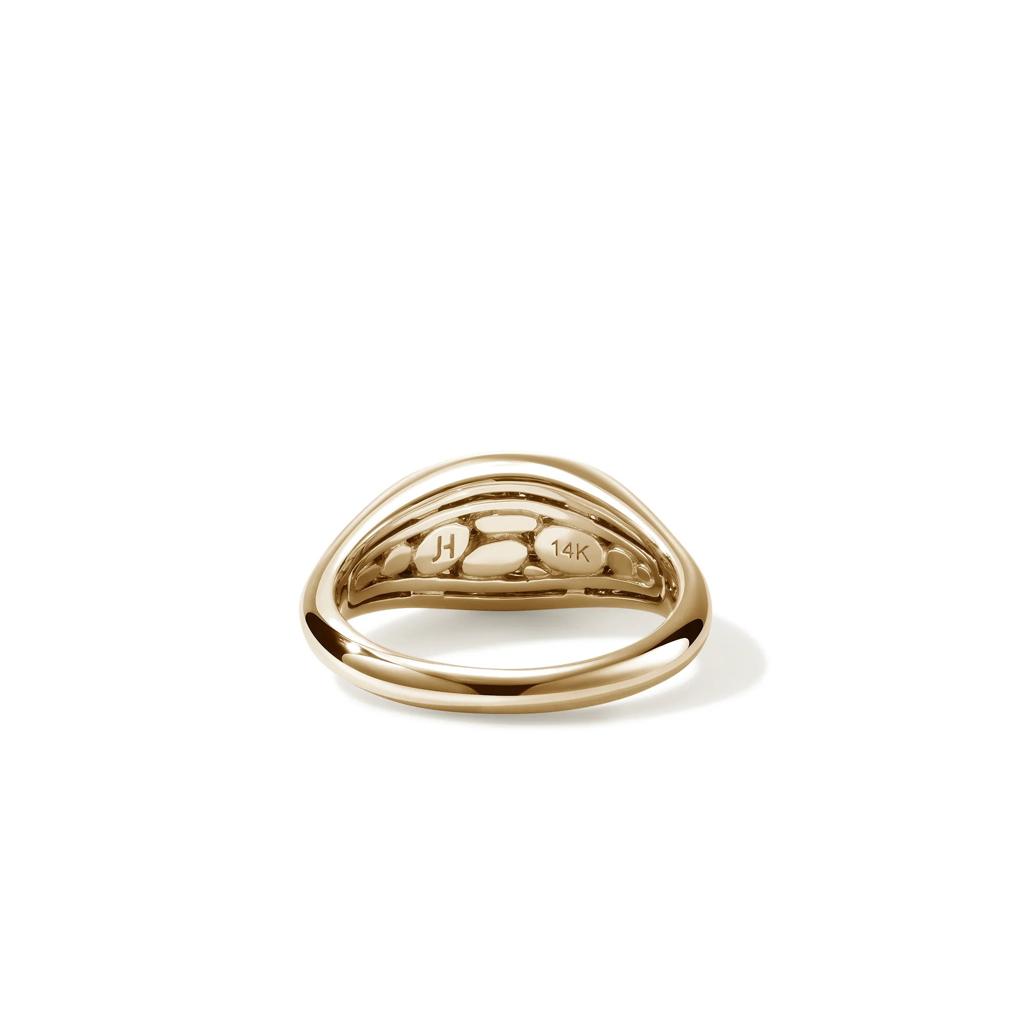 Pebble Ring, Gold, Diamonds|RGGX9874772DI - Image 4