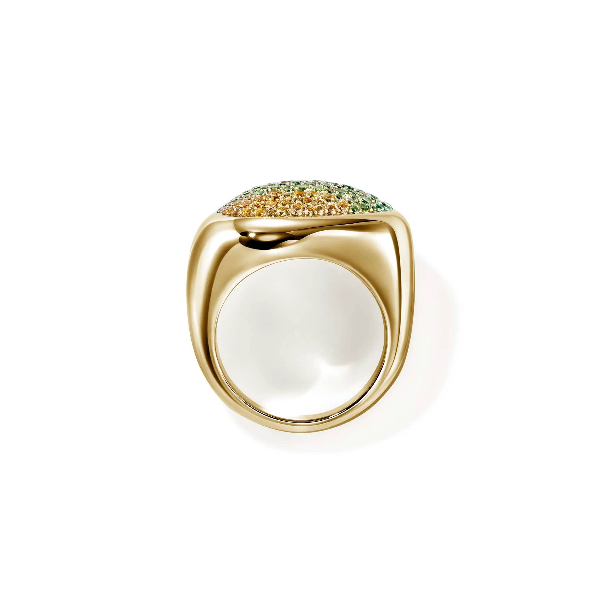 Artisan Series Pebble Ring|RGS02332BSPTSYS - Image 4