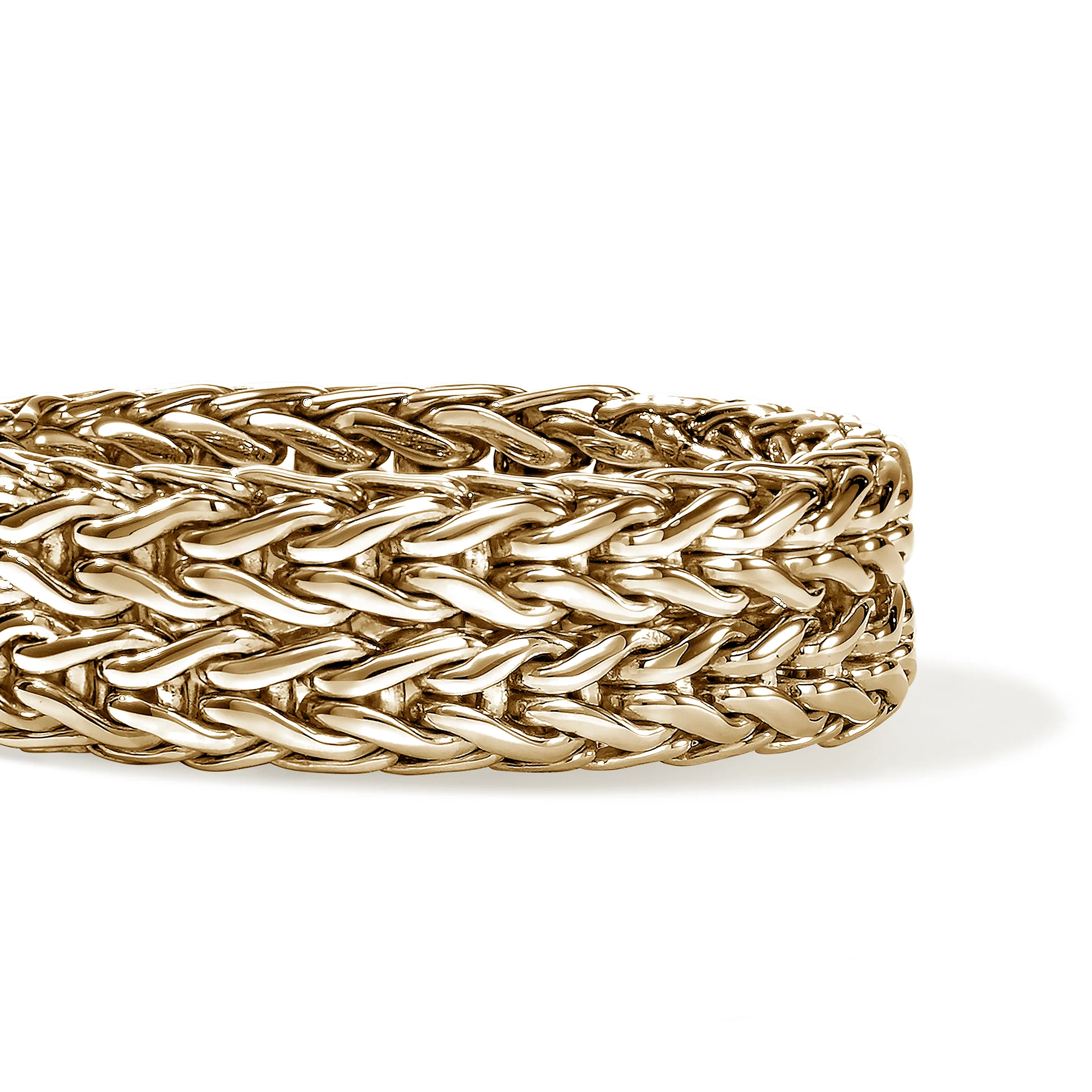 Icon Link Ring, Gold|RGG98913 - Image 2