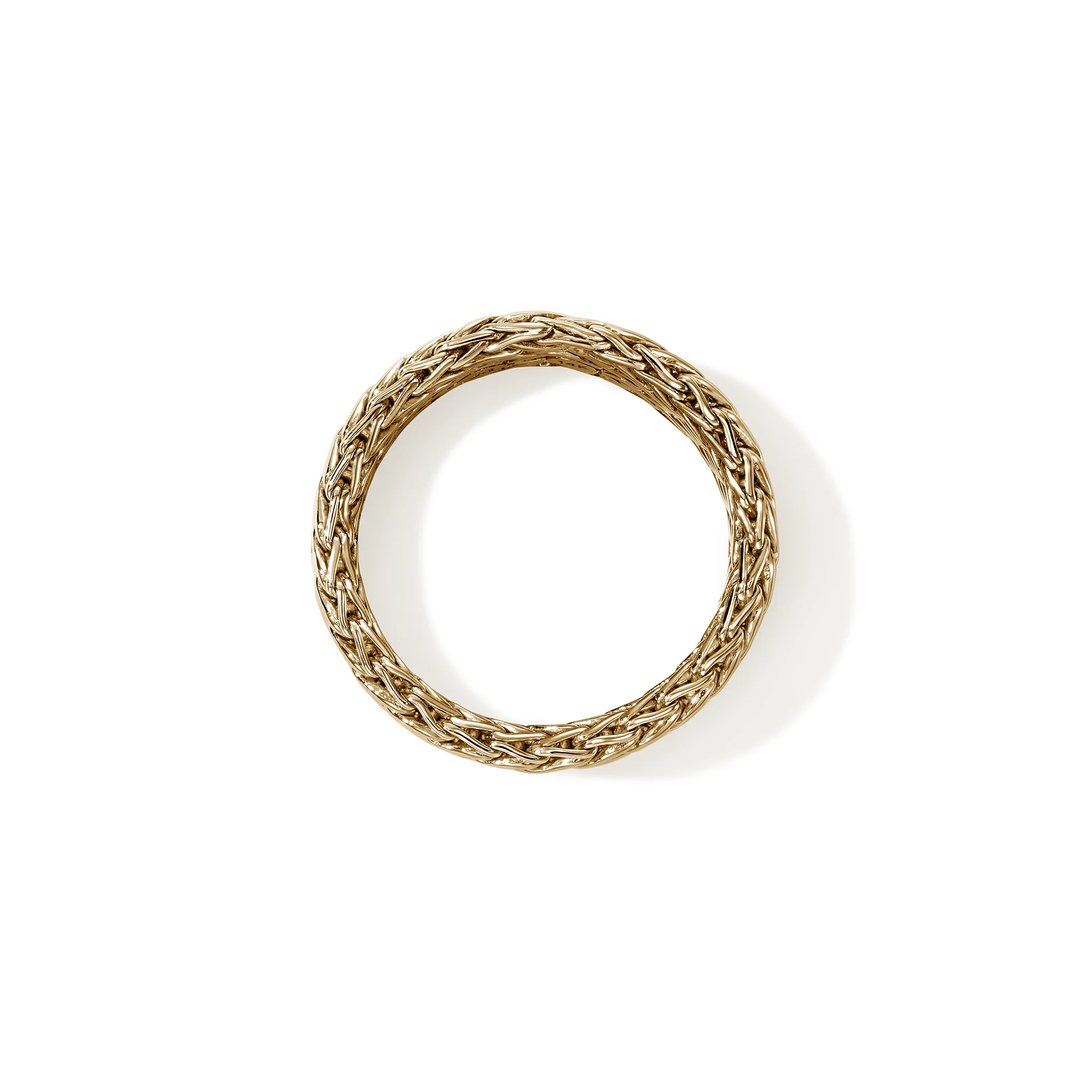 Icon Link Ring, Gold|RGG98913 - Image 3
