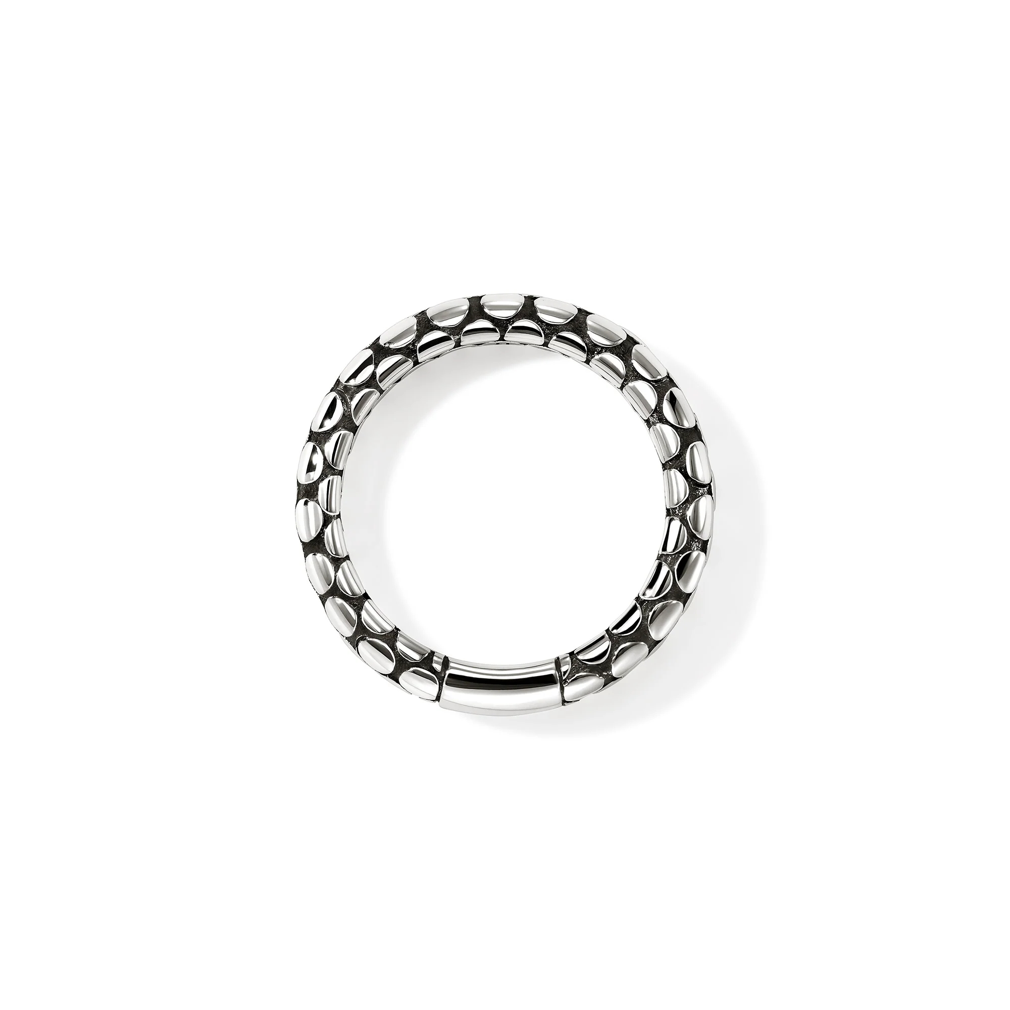 Dot Ring, Sterling Silver|RB30178 - Image 3