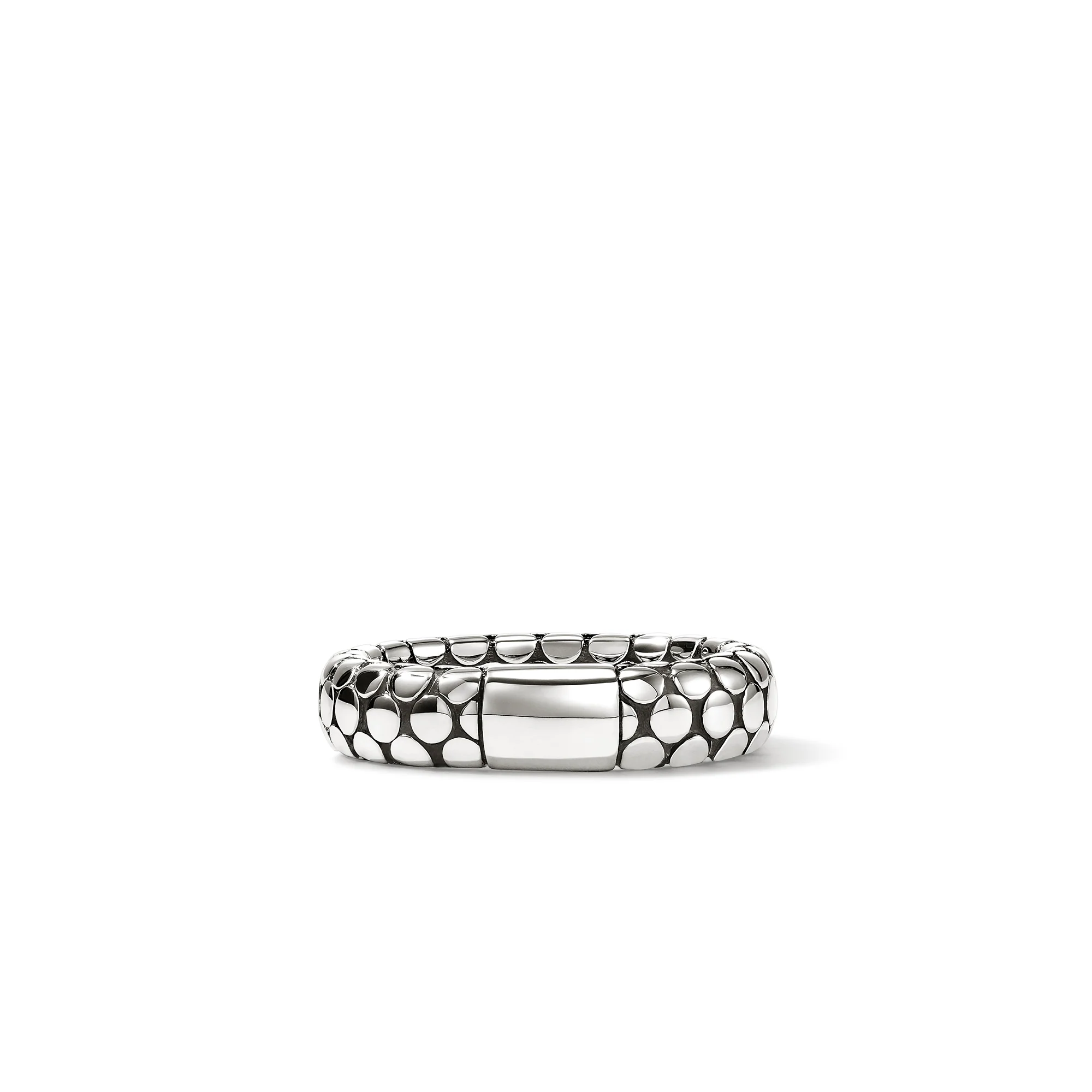 Dot Ring, Sterling Silver|RB30178 - Image 4