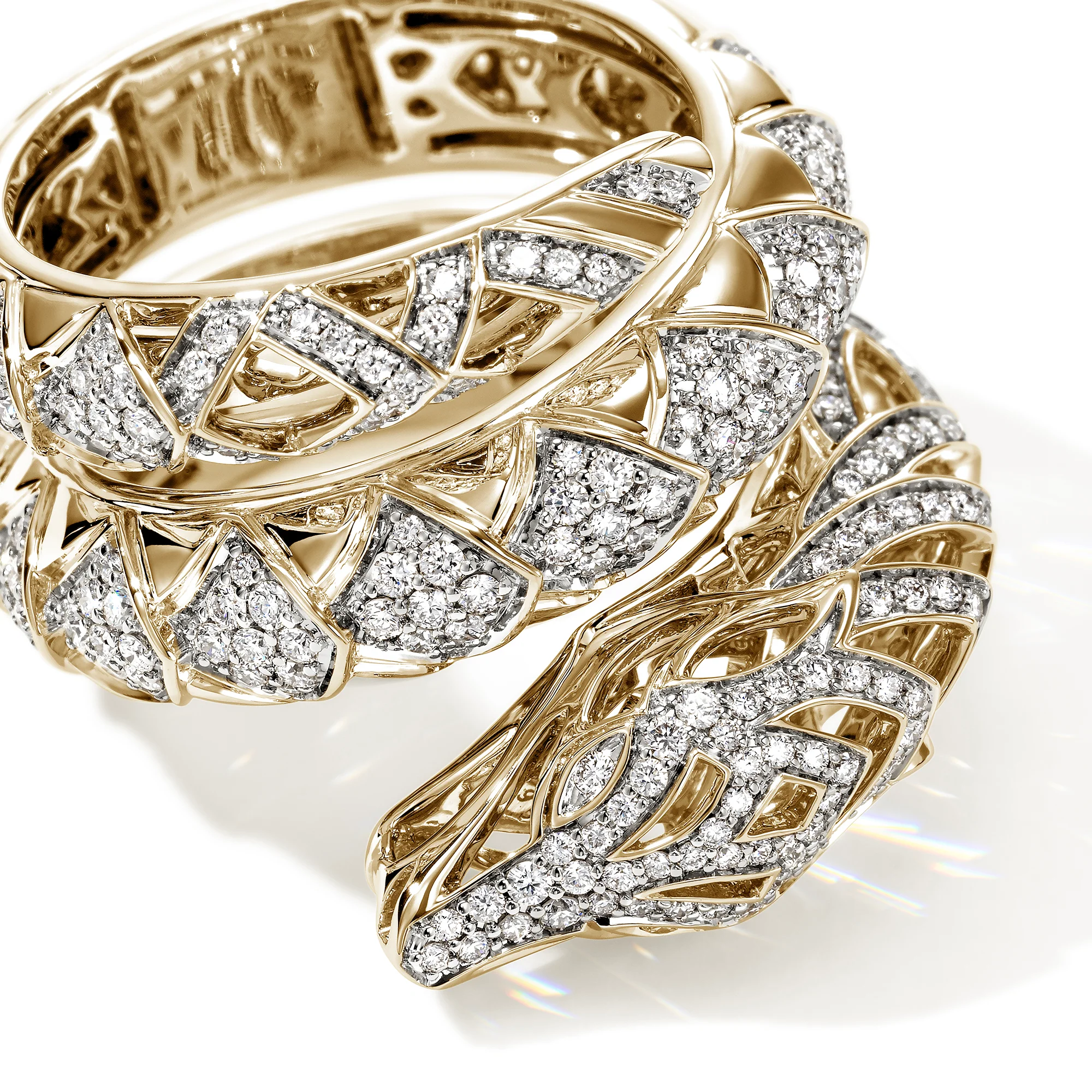 Artisan Series Naga Ring|RGX603712DI - Image 2