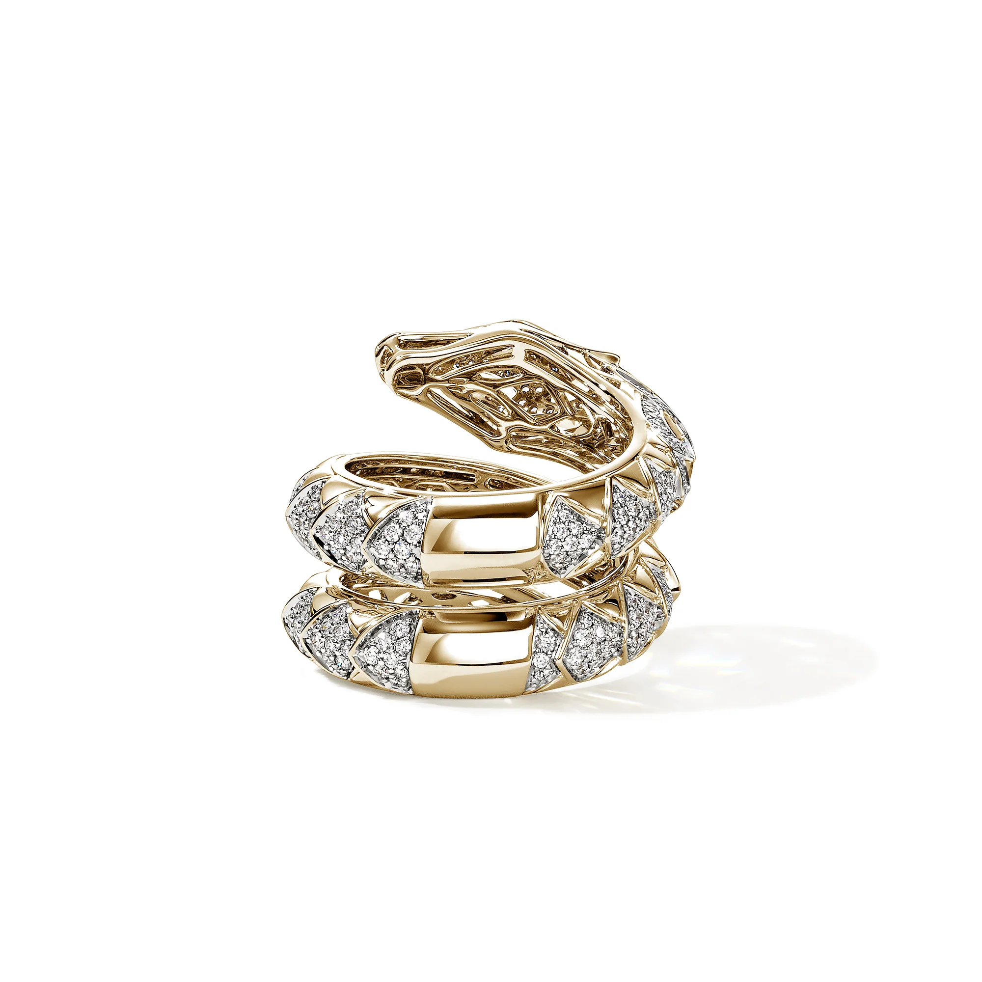 Artisan Series Naga Ring|RGX603712DI - Image 3