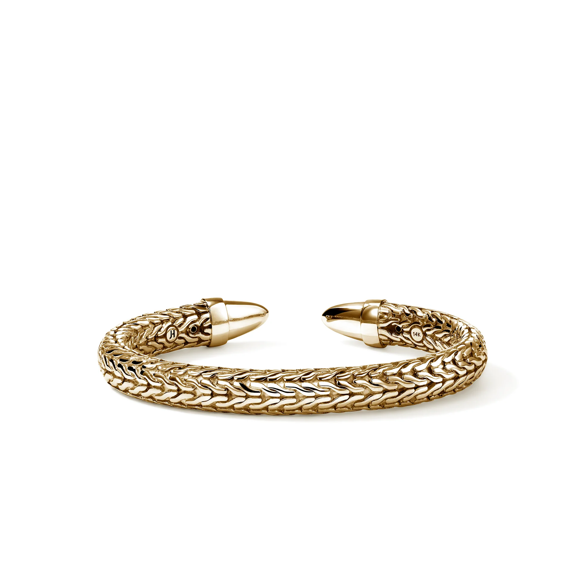 Spear 50 Flex Cuff, Gold, Diamonds|CGGX987962DI - Image 4