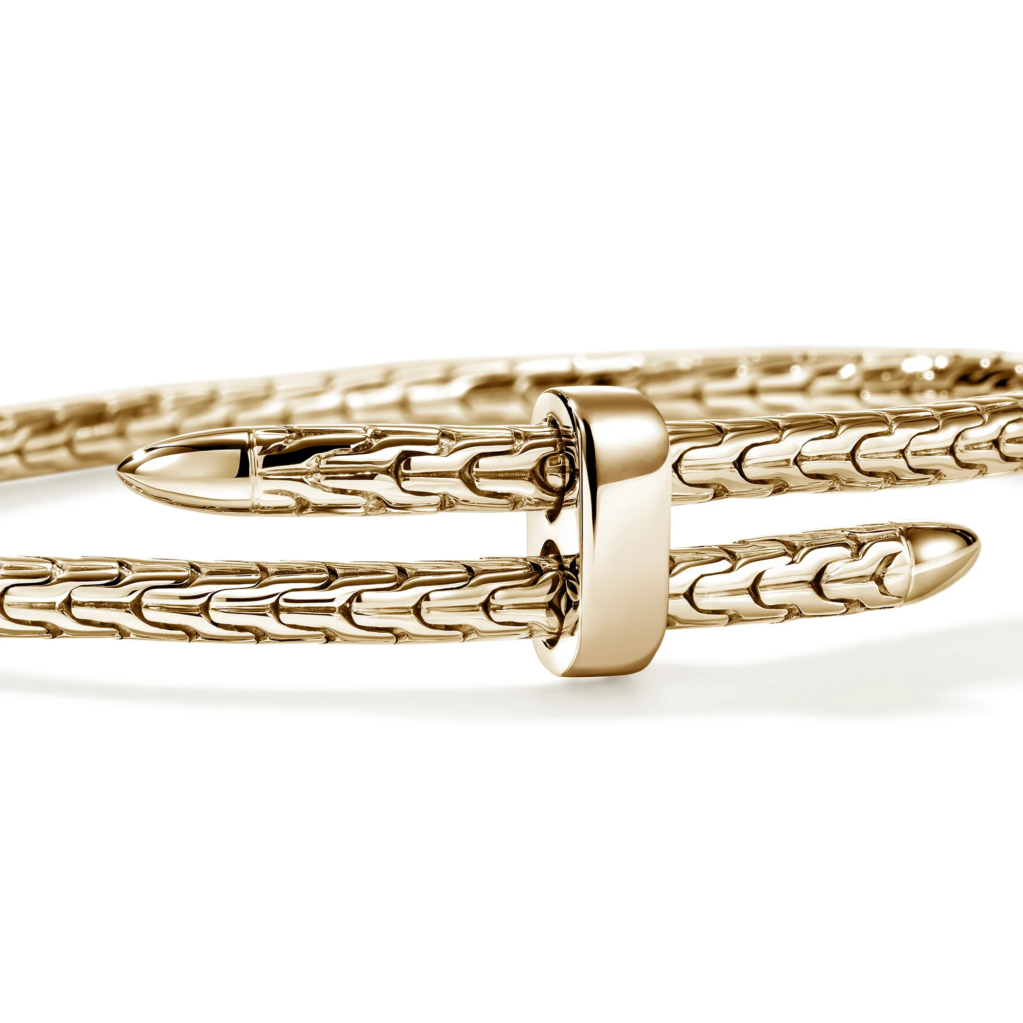 Spear Flex Cuff, Gold, 4MM|CMGG98787 - Image 2