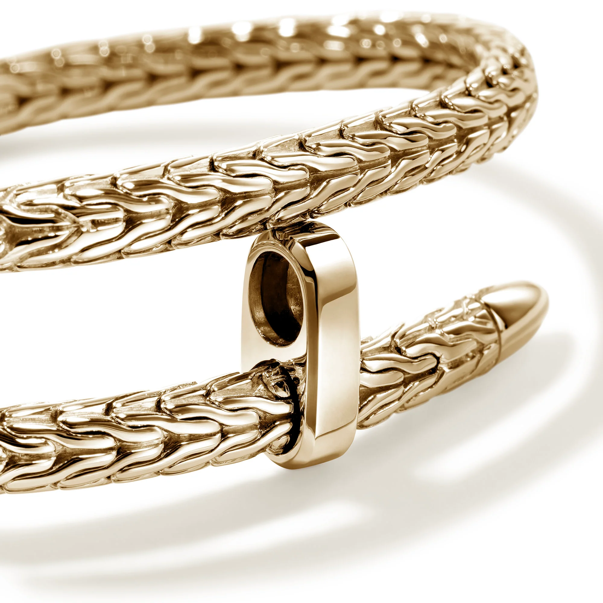 Spear Flex Cuff, Gold, 5.5MM|CMGG901107 - Image 3