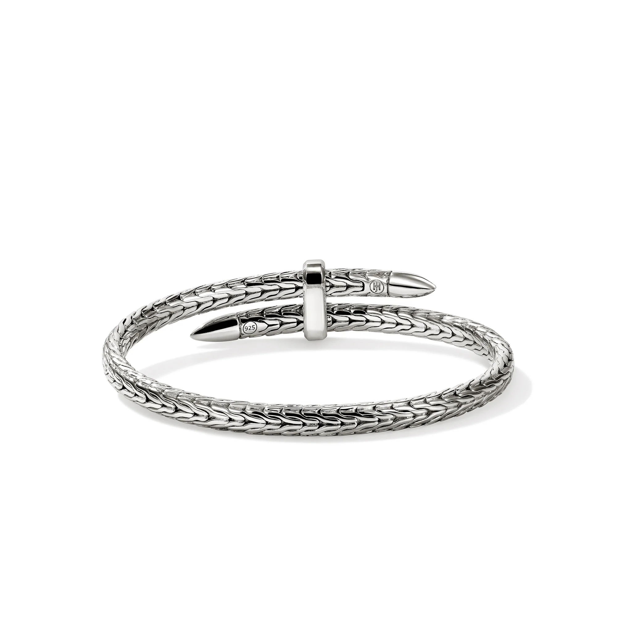 Spear Flex Cuff, Sterling Silver, 5.5MM|CM901107 - Image 4