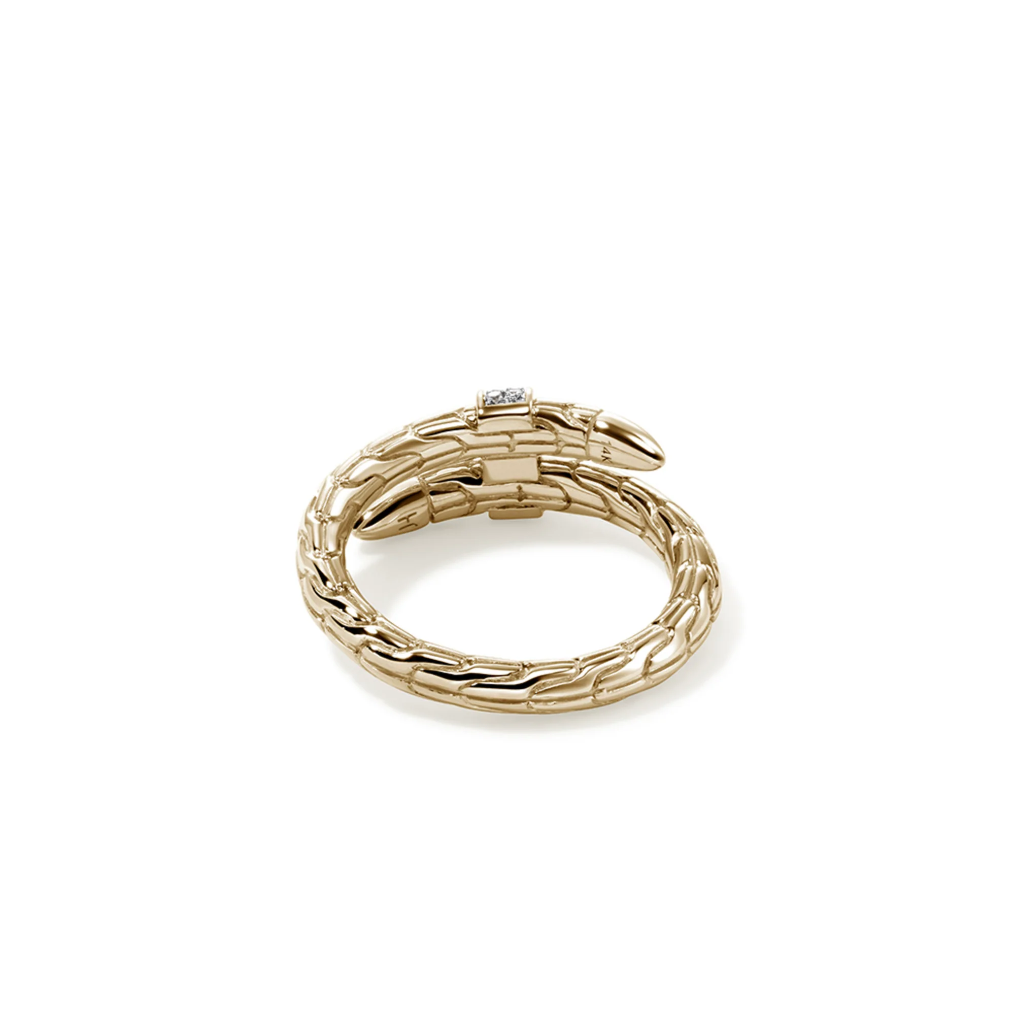 Spear Ring, Gold, Diamonds|RGGX986802DI - Image 4