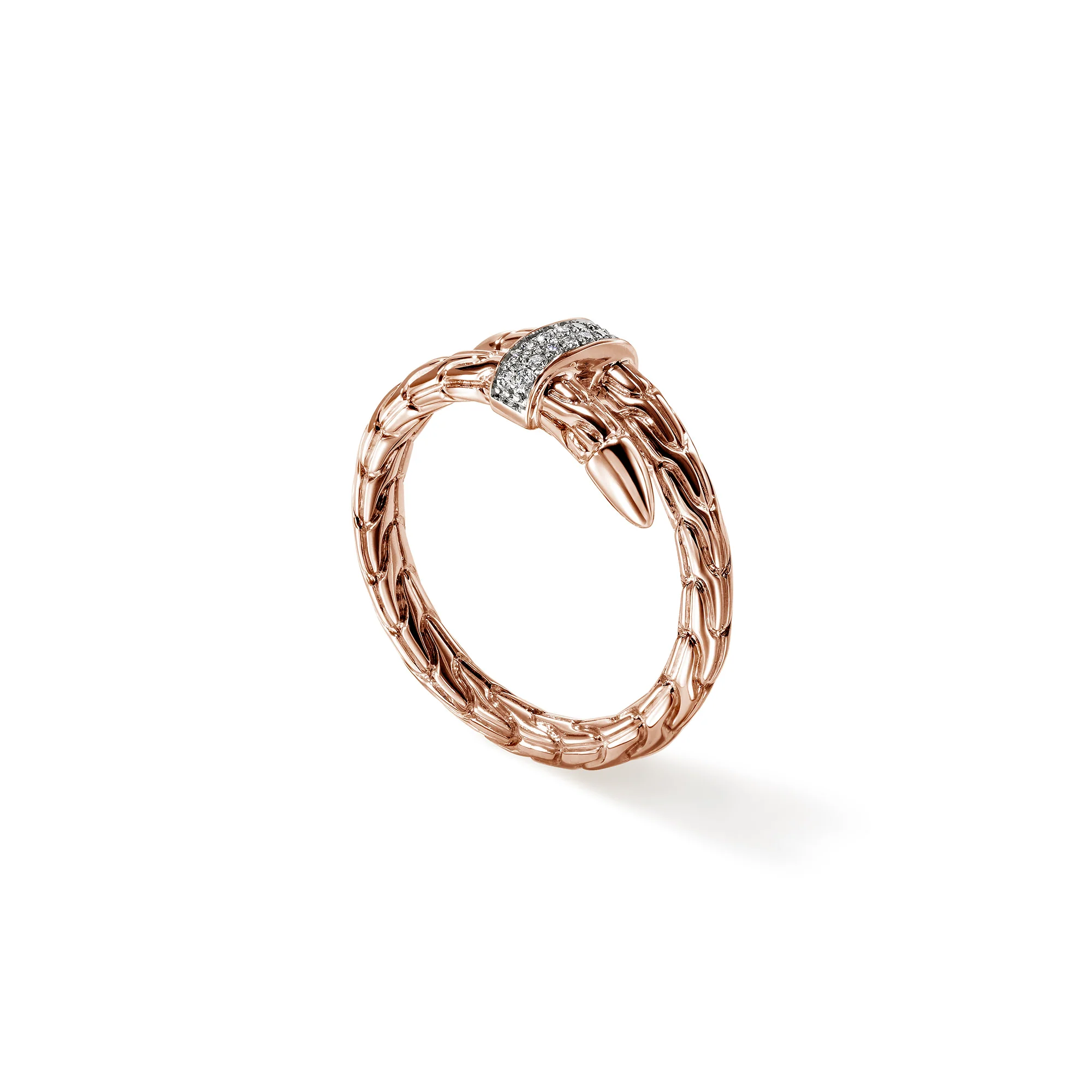 Spear Ring, Rose Gold, Diamonds|RGGX986802RDI - Image 3