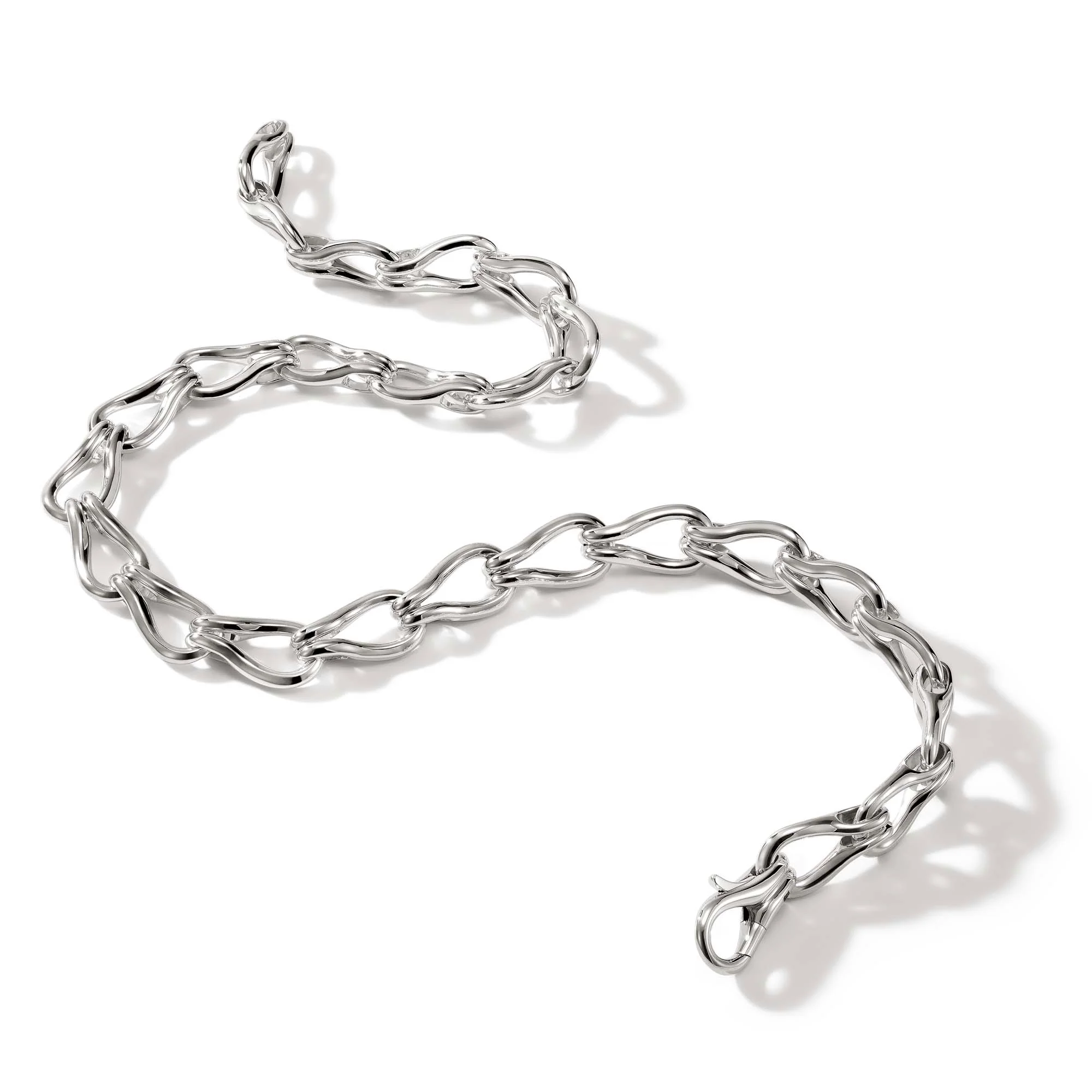 Surf Necklace, Sterling Silver, 12MM|NB901093 - Image 4