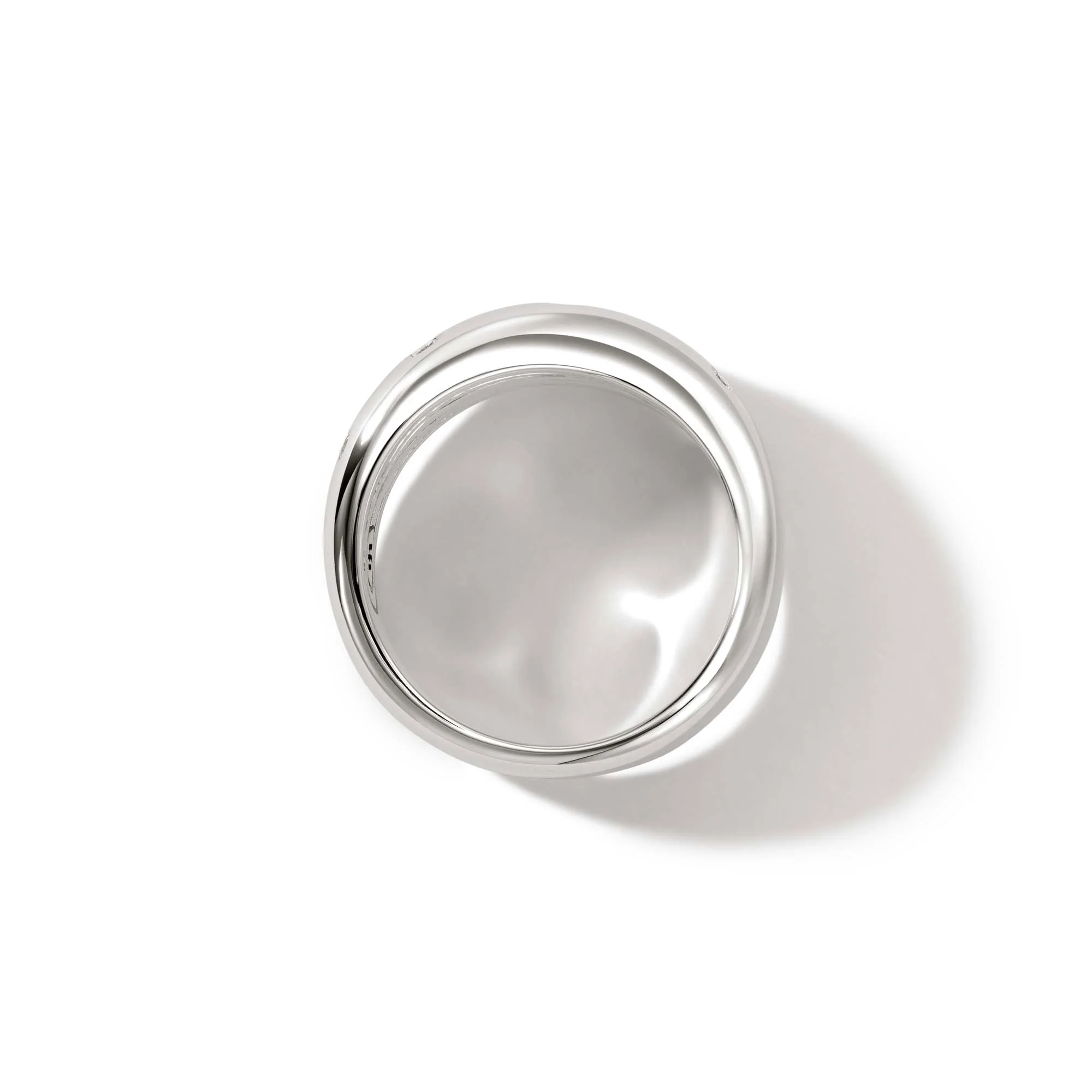 Surf Ring, Sterling Silver, Diamonds|RBP9011192DI - Image 4
