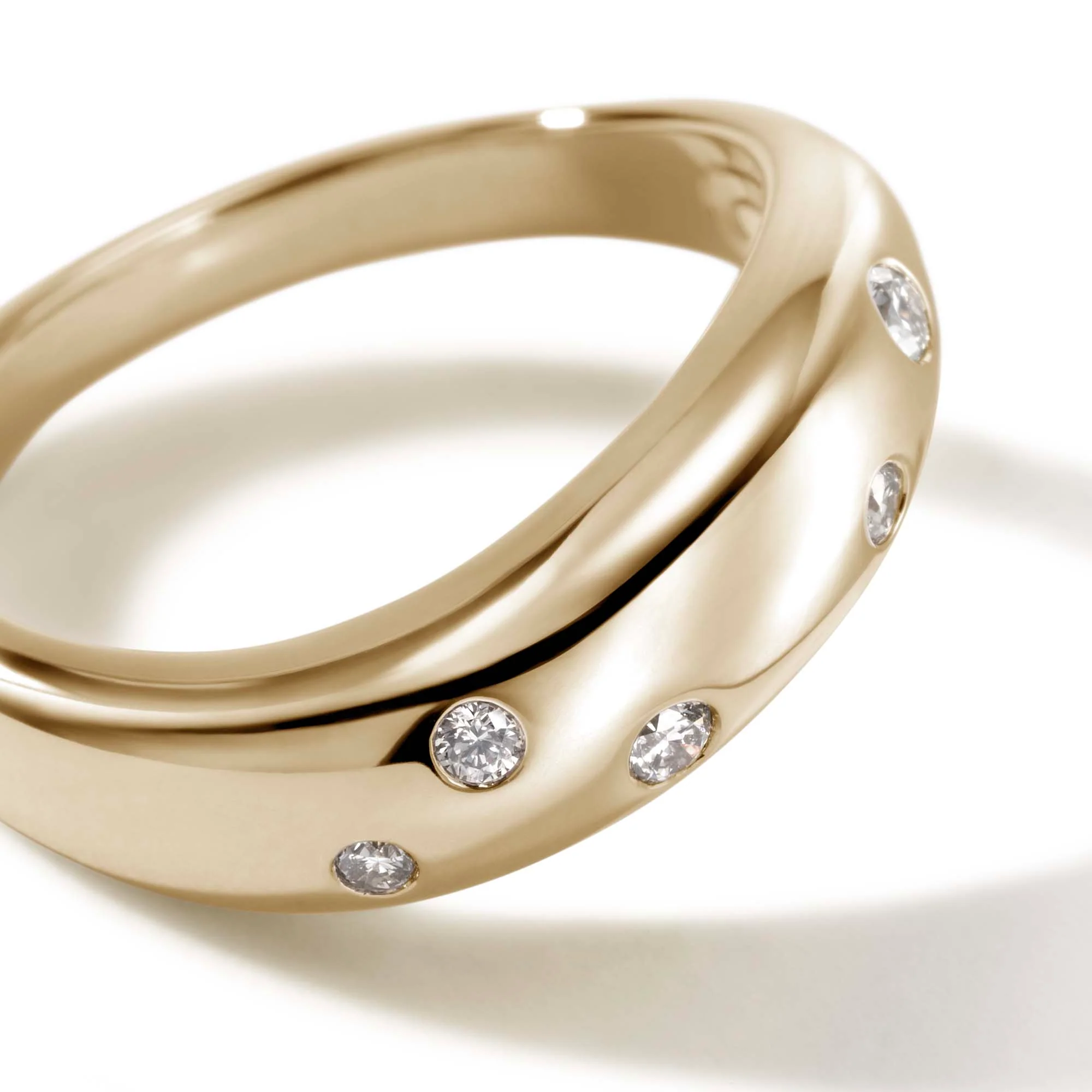 Surf Ring, Gold, Diamonds|RGGX9011192DI - Image 2