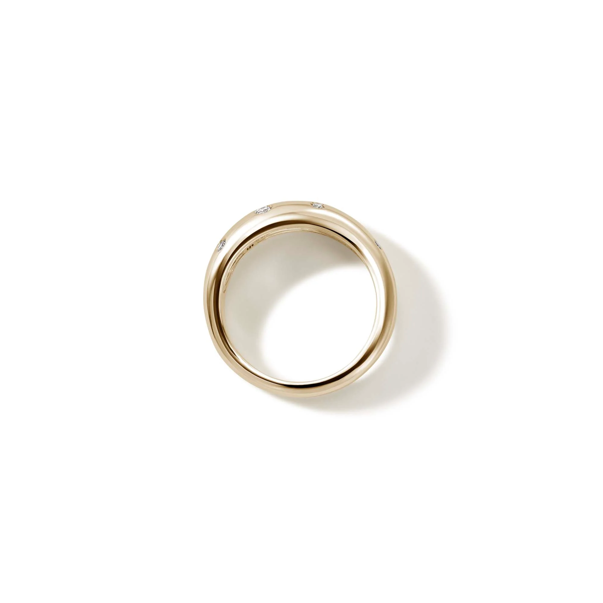 Surf Ring, Gold, Diamonds|RGGX9011192DI - Image 4