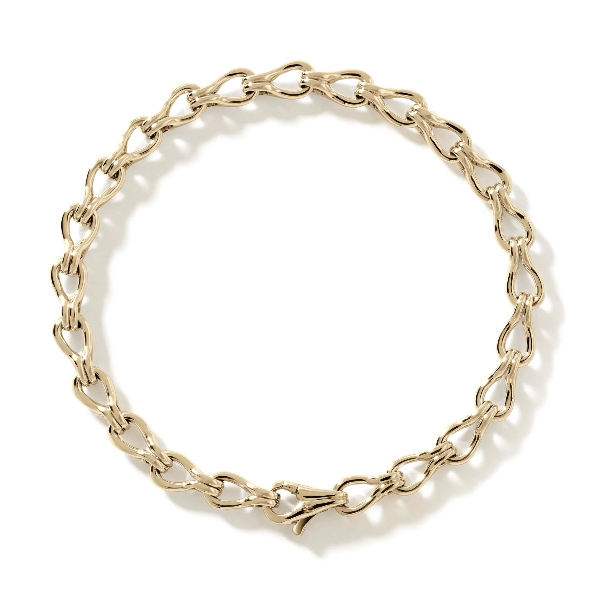Surf Bracelet, Gold, 5MM|BUGG901089 - Image 4
