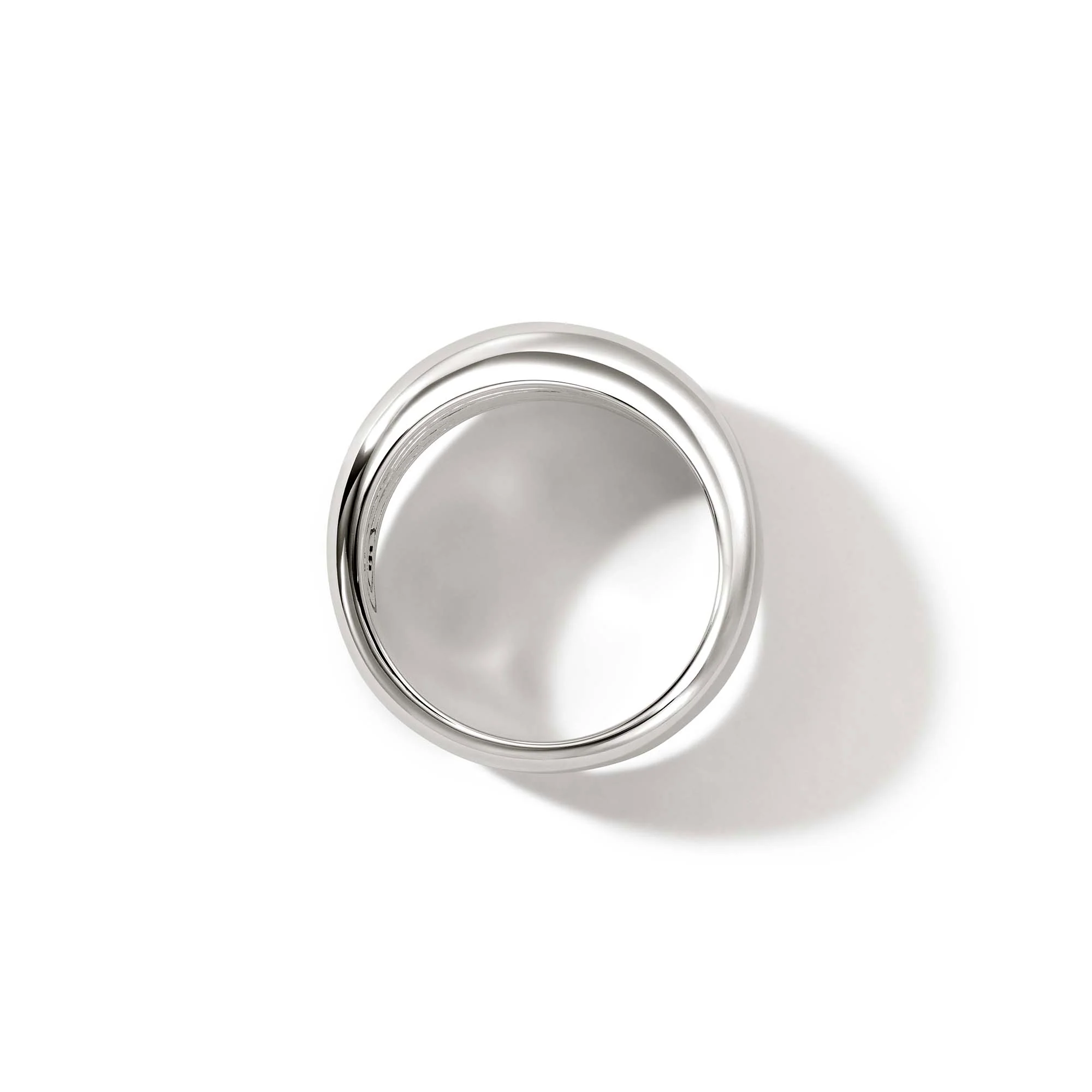Surf Ring, Sterling Silver, Wide|RB901110 - Image 5