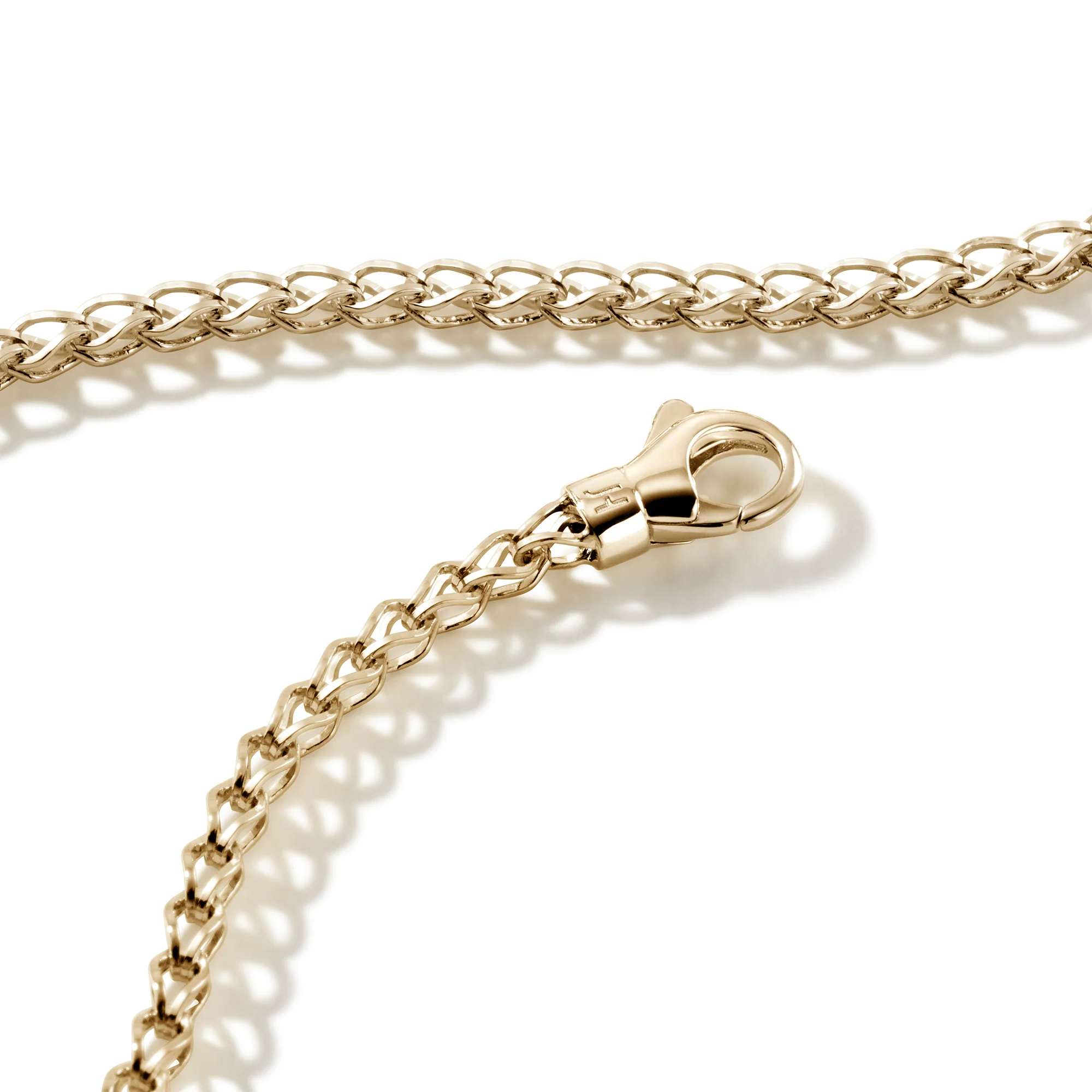 Surf Bracelet, Gold, 2.3MM|BUGG901139 - Image 2