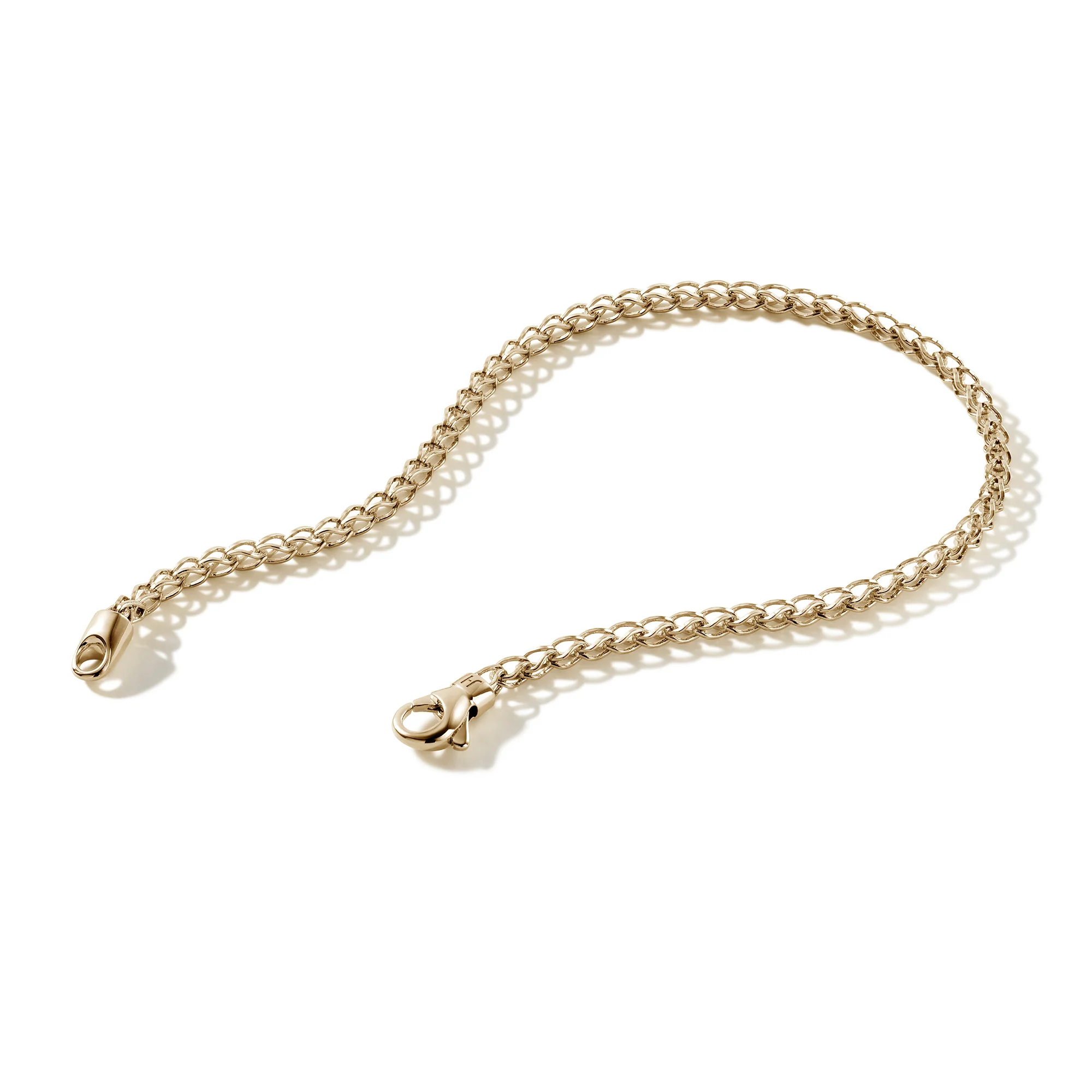 Surf Bracelet, Gold, 2.3MM|BUGG901139 - Image 3