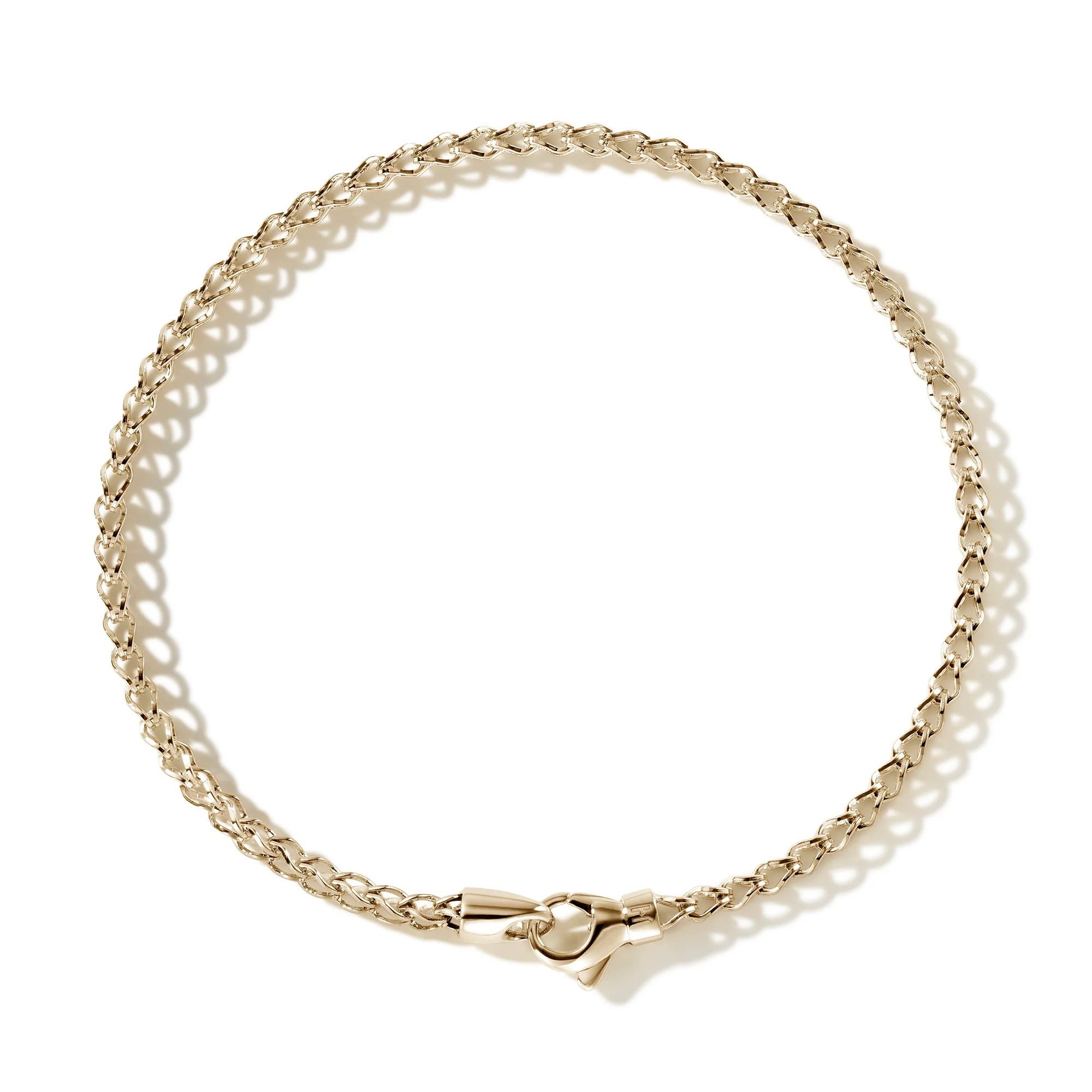 Surf Bracelet, Gold, 2.3MM|BUGG901139 - Image 4