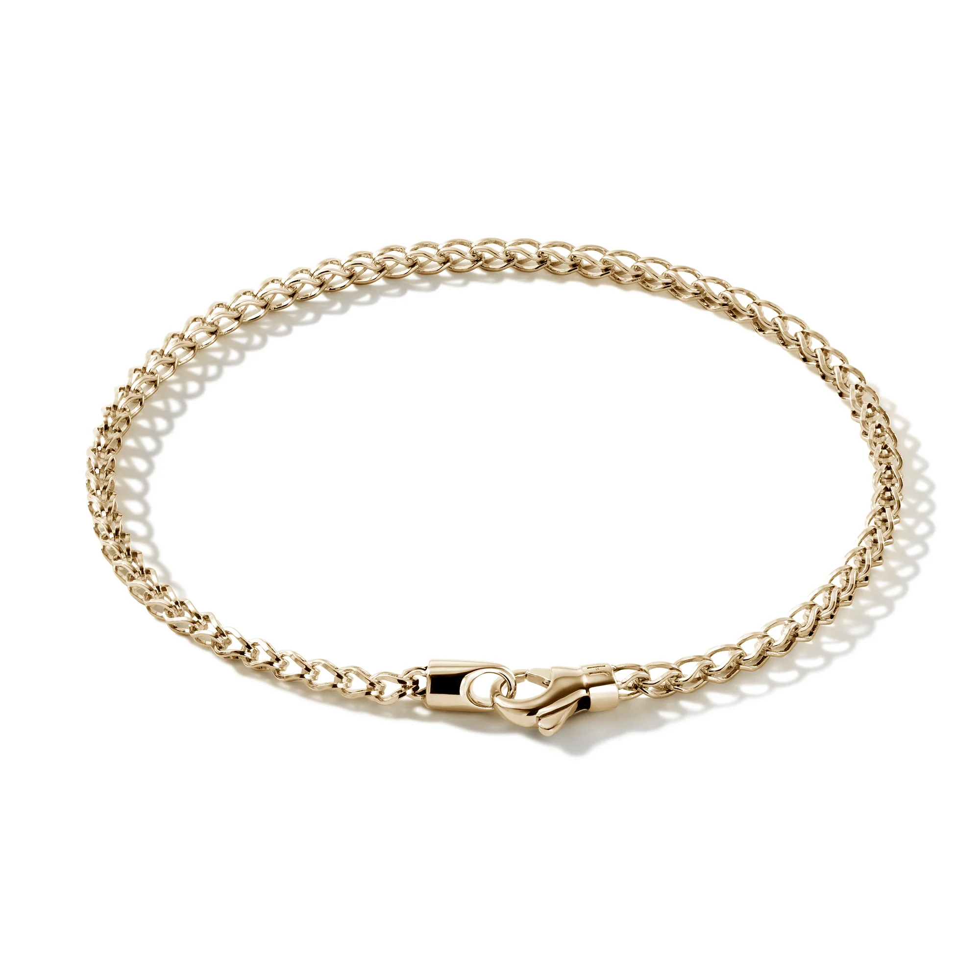 Surf Bracelet, Gold, 2.3MM|BUGG901139 - Image 5